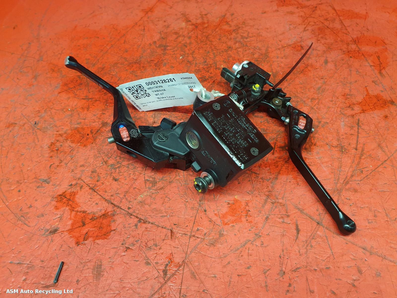 View Auto part Brake Lever Yamaha Mt-07  2017