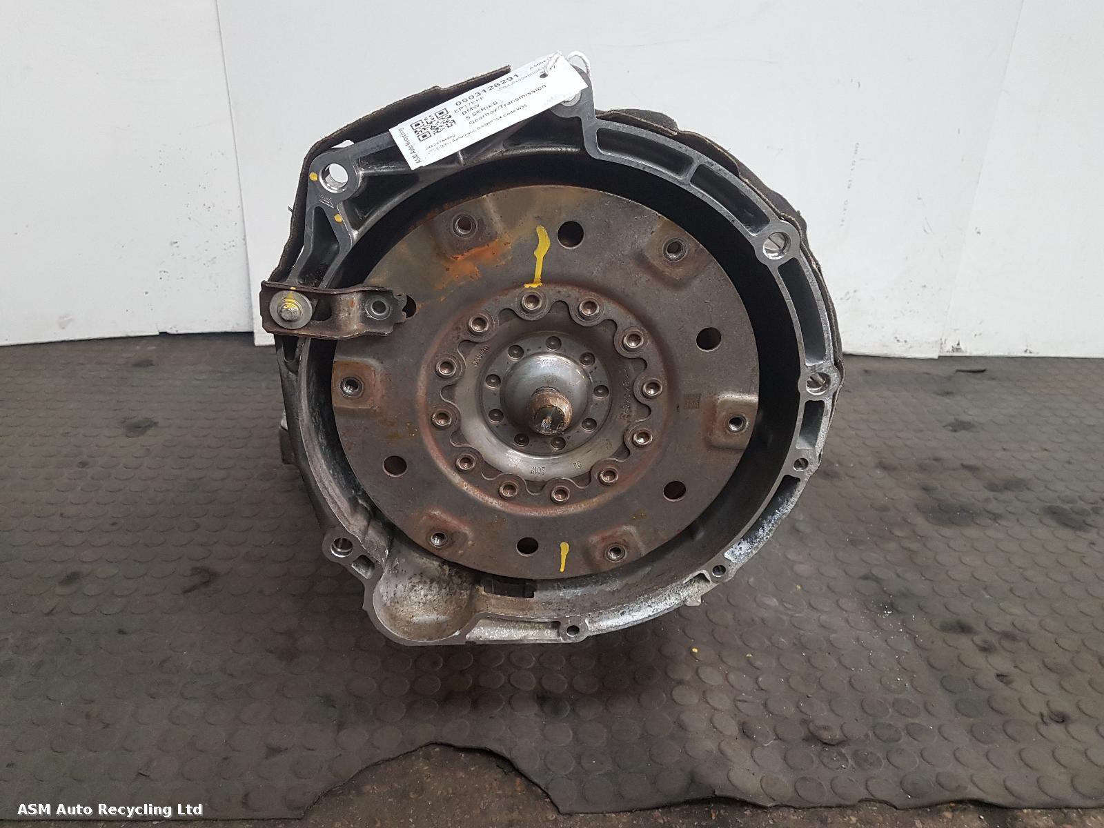 View Auto part Gearbox Bmw 5 Series 2017