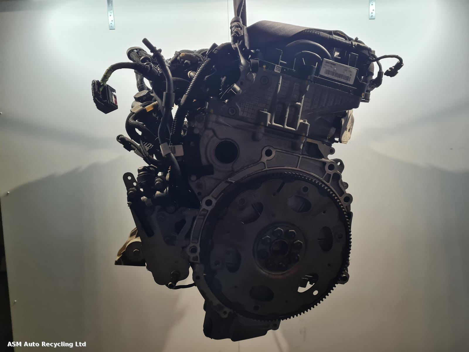 View Auto part Engine Bmw 5 Series 2017