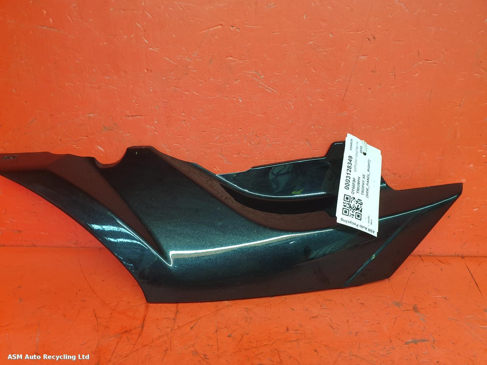 View Auto part Side Panel Right Triumph Trophy Se 2016