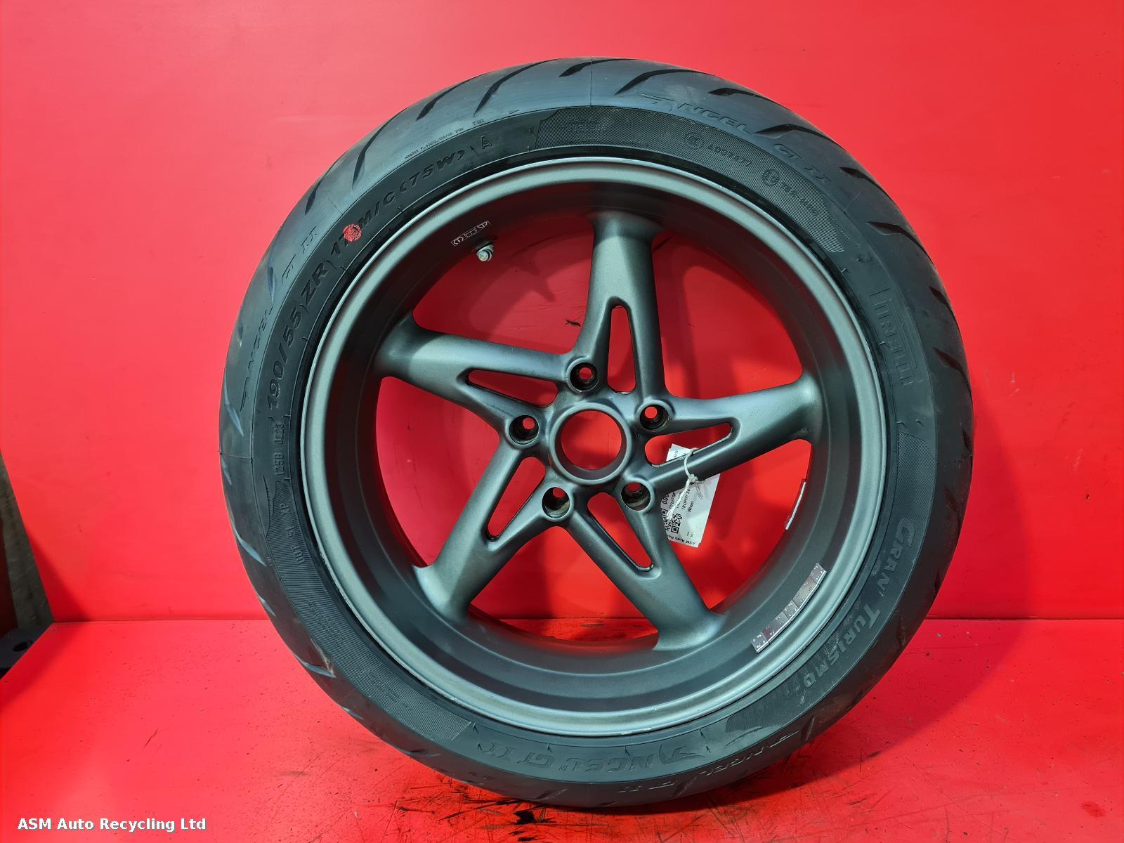 View Auto part Wheel Triumph Trophy Se 2016