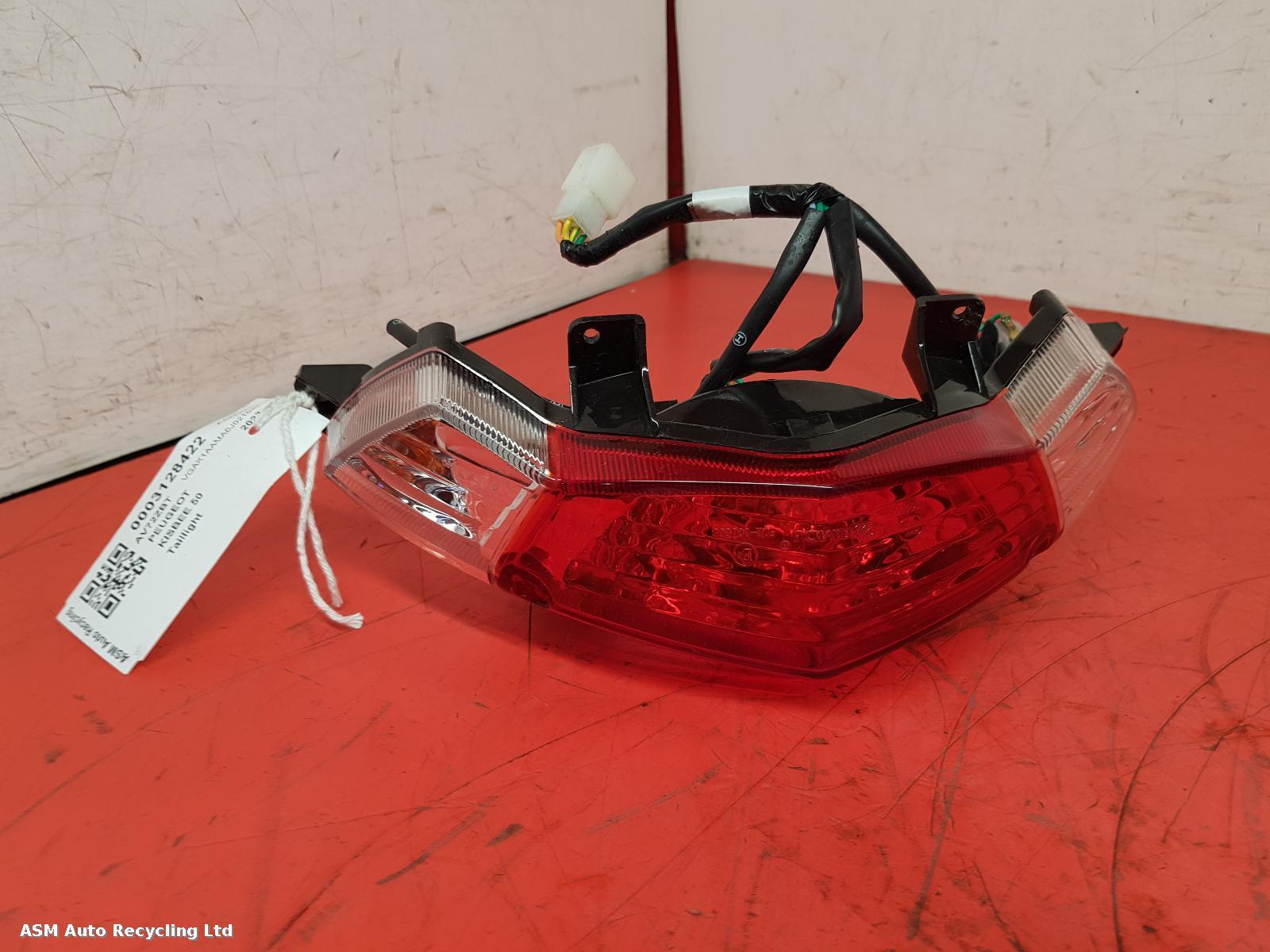 View Auto part Taillight Peugeot Kisbee 50 2023