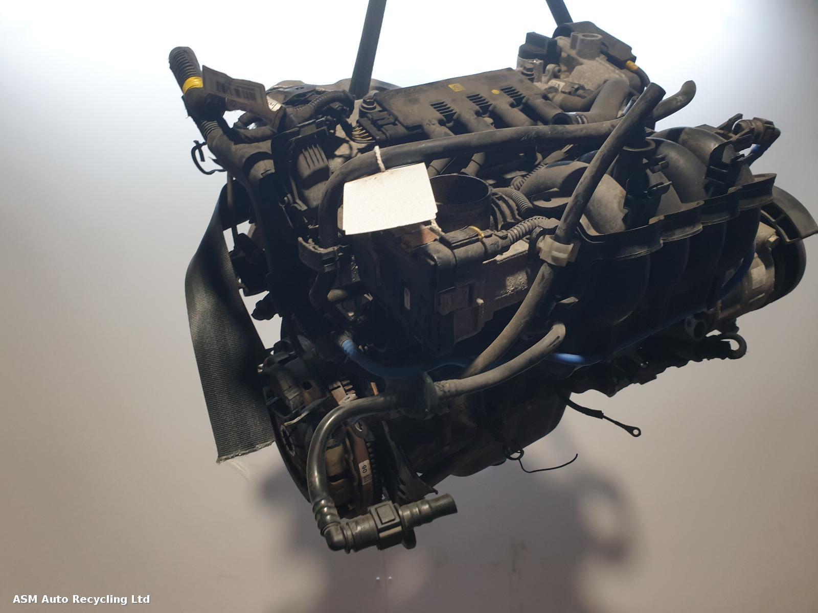 Image for a 2015 Fiat Punto 1.2 Petrol 169A4000 Engine