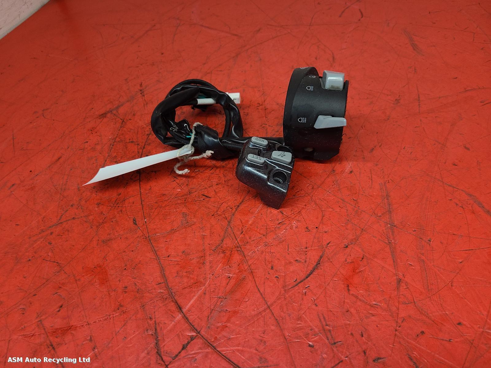 View Auto part LH Switch Gear Zontes Zt 125-m 2024