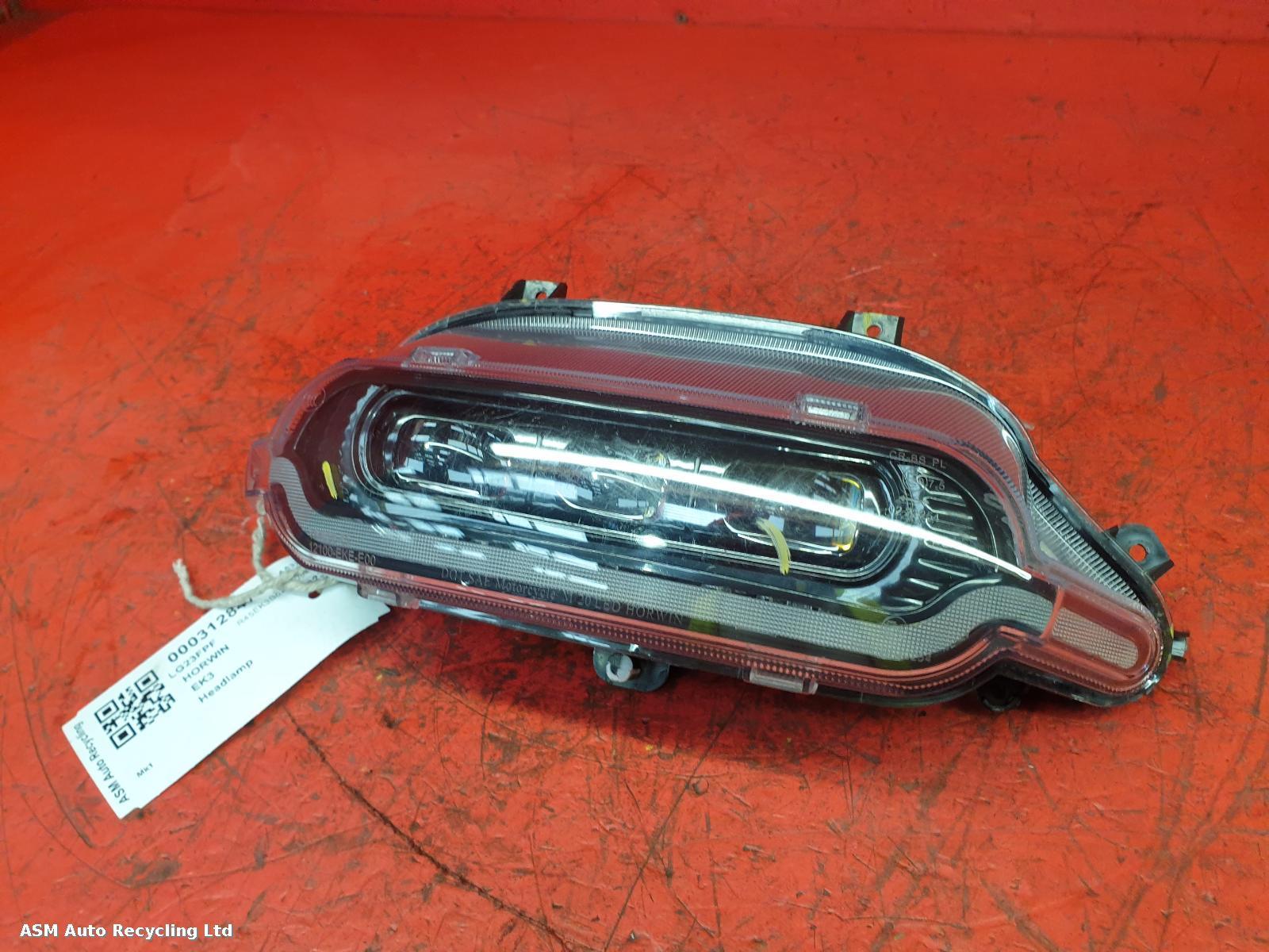 View Auto part Headlamp Horwin Ek3 2023