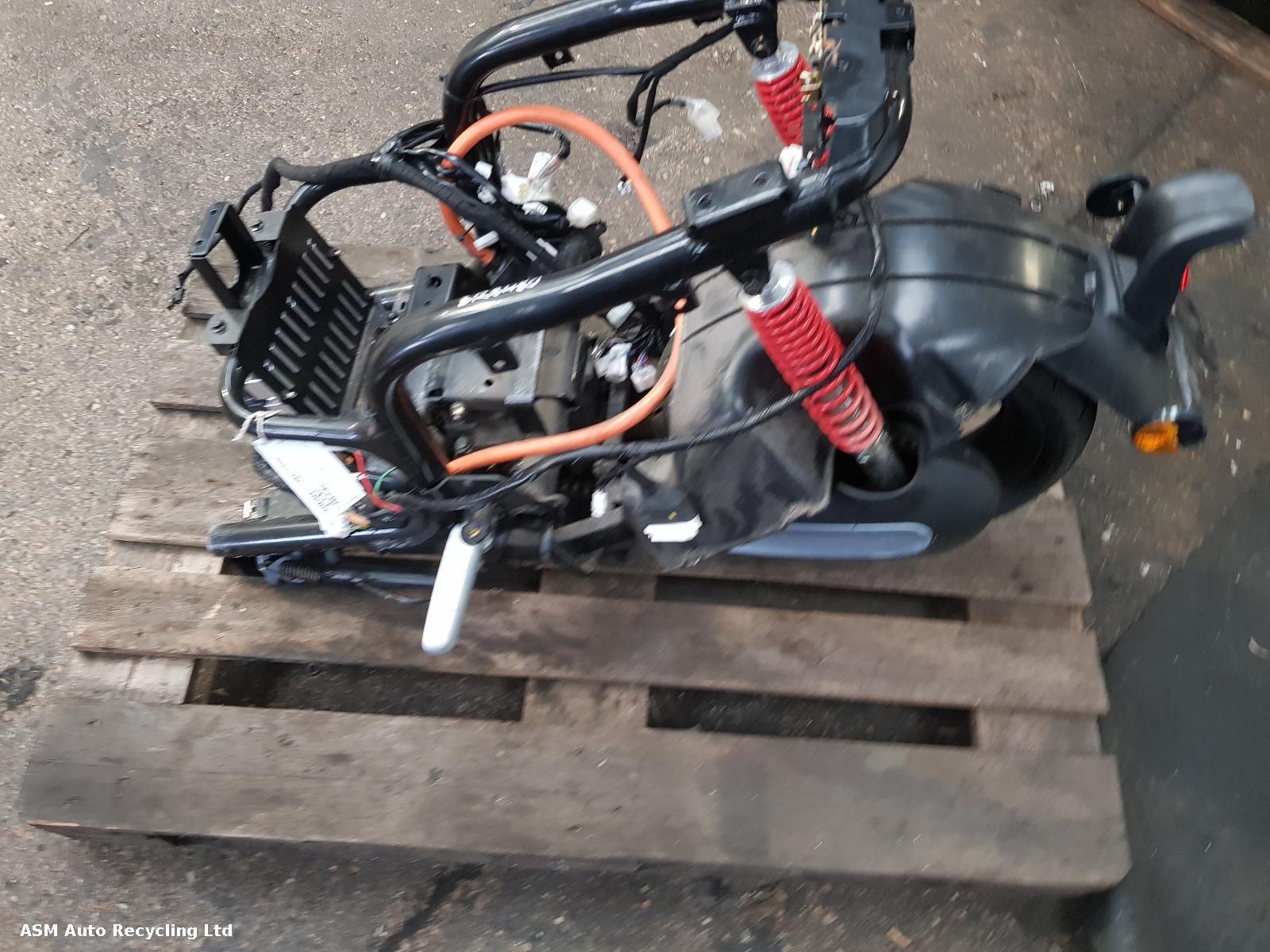 View Auto part Engine Horwin Ek3 2023