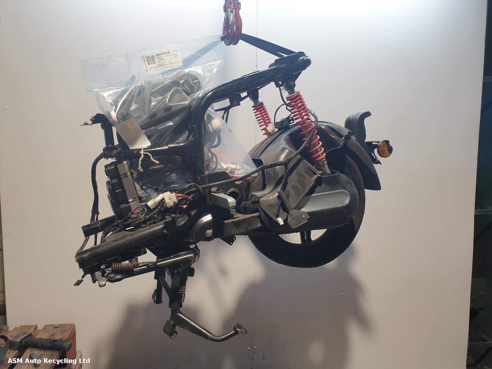 View Auto part Engine Horwin Ek3 2023