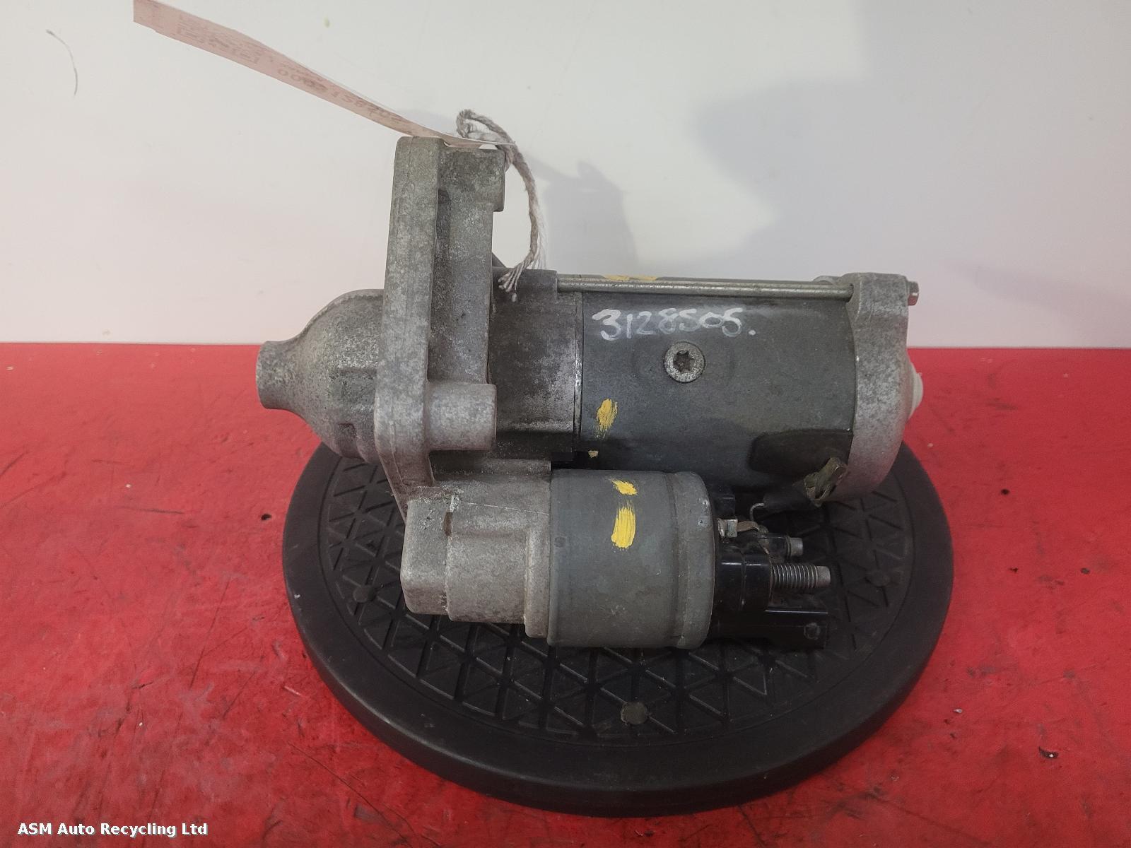 View Auto part Starter Motor Vauxhall Corsa 2020