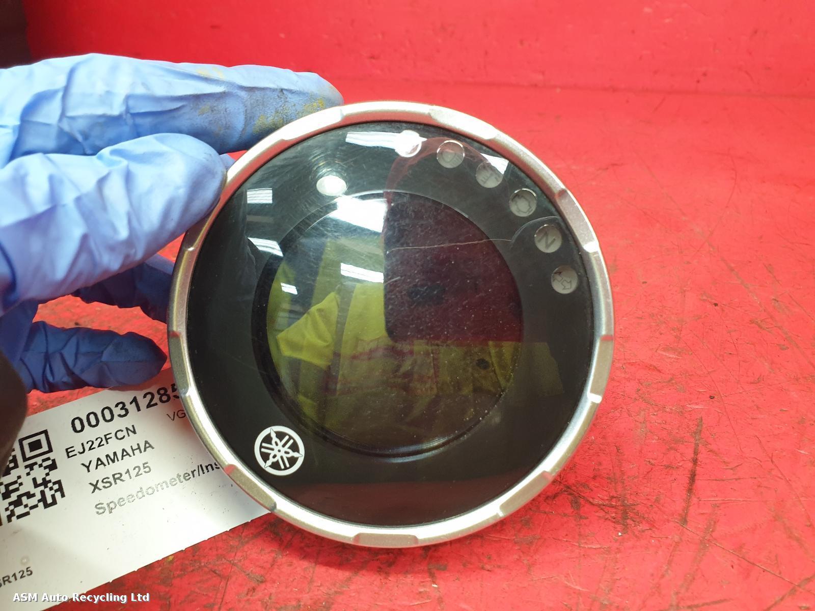 View Auto part Speedometer Yamaha Xsr125 2022