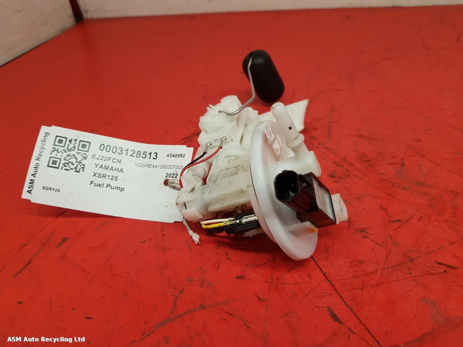 View Auto part Fuel Pump Yamaha Xsr125 2022