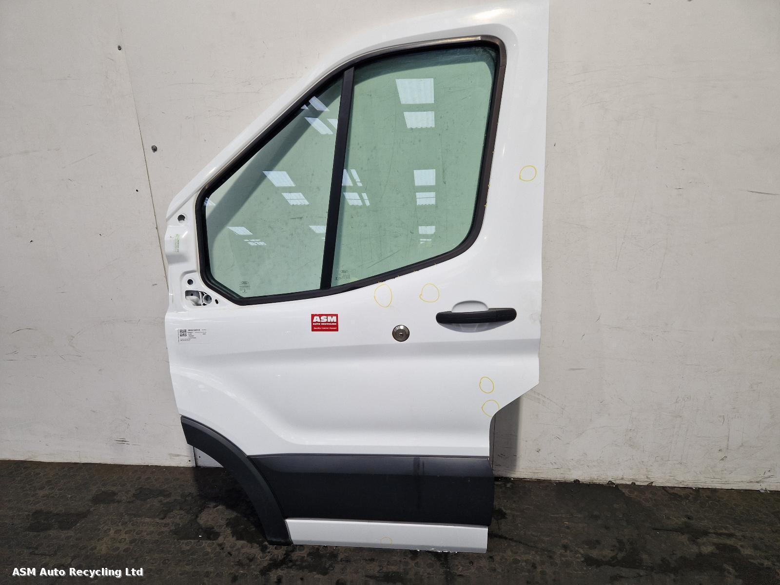 View Auto part L Front Door Ford Transit 2018