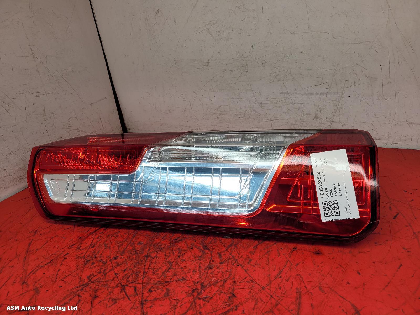 View Auto part L Taillight Ford Transit 2018