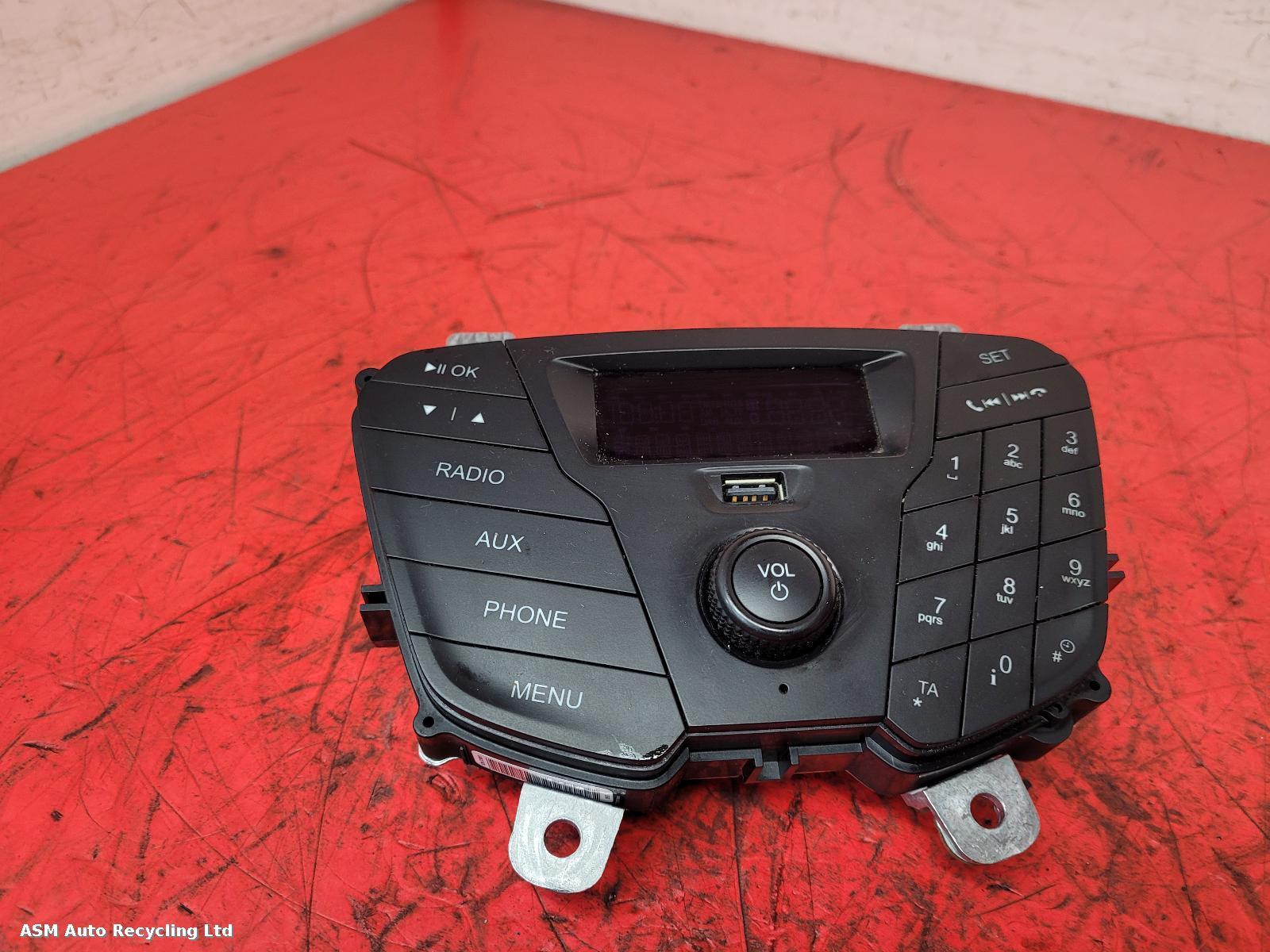 View Auto part A/V Equipment Ford Transit 2018
