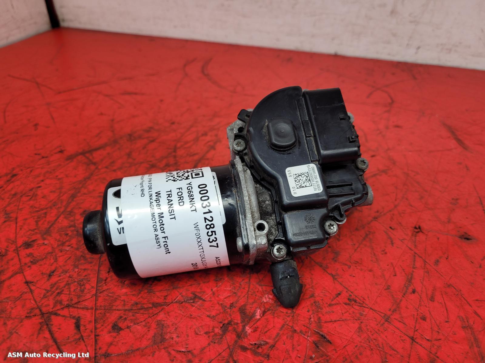 View Auto part Wiper Motor Front Ford Transit 2018
