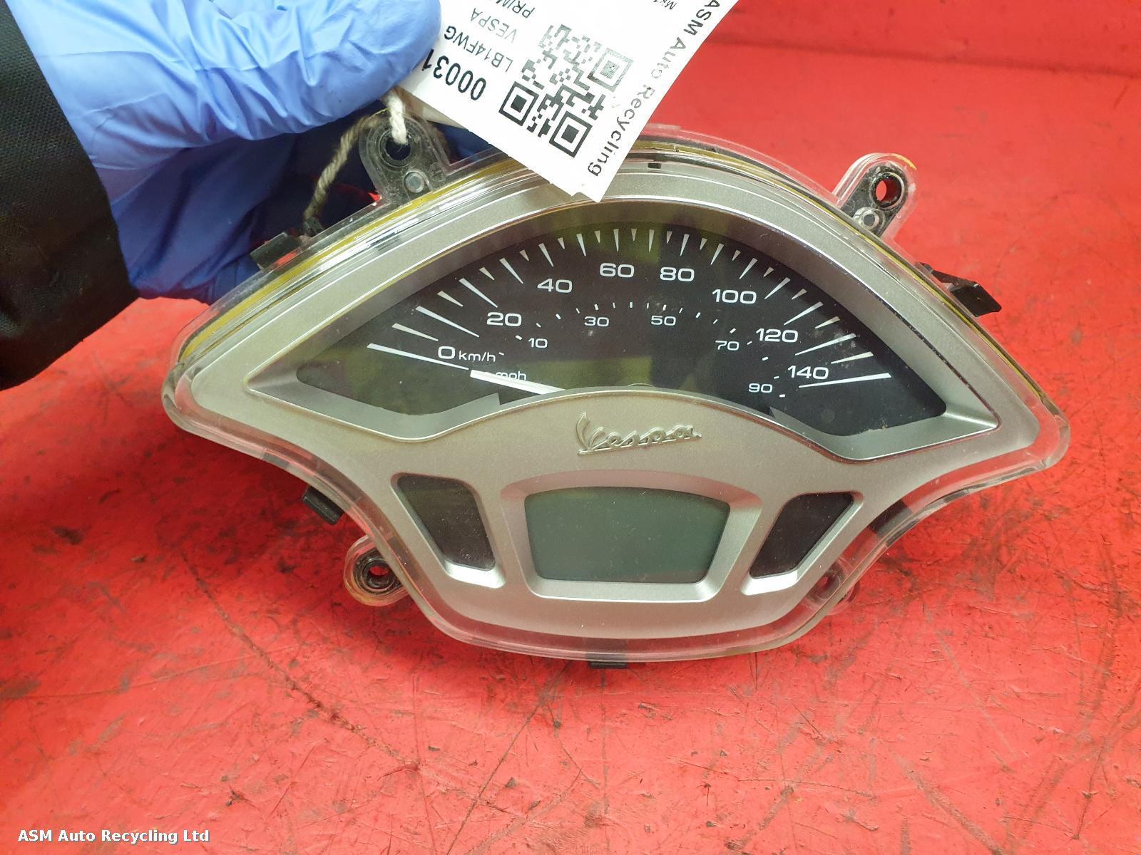 View Auto part Speedometer Vespa Primavera 2014