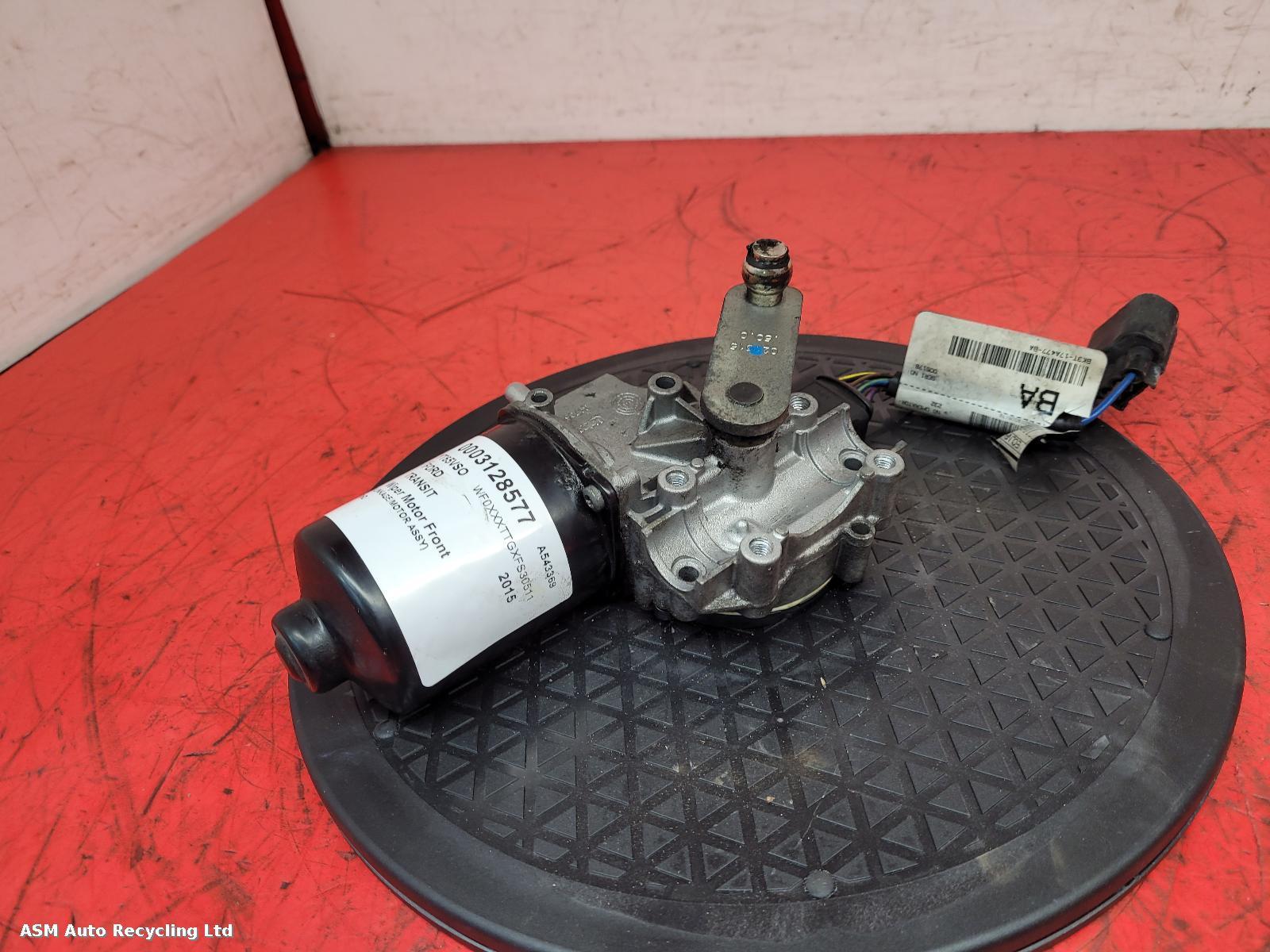 View Auto part Wiper Motor Front Ford Transit 2015