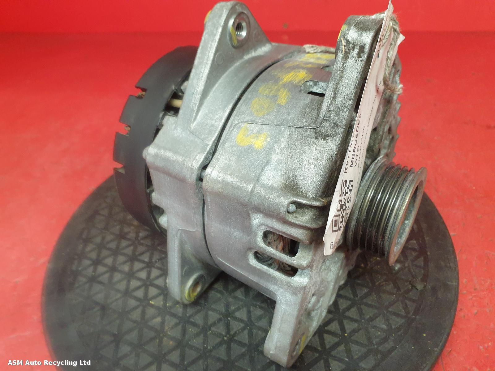 View Auto part Alternator Mercedes Vito 2021