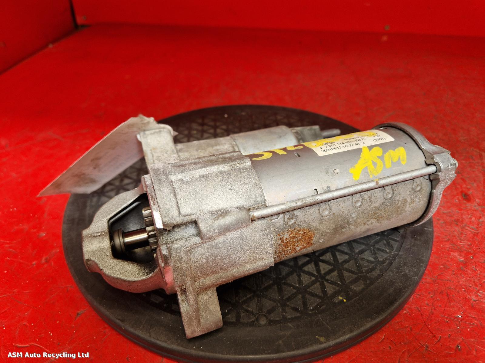 View Auto part Starter Motor Mercedes Vito 2021