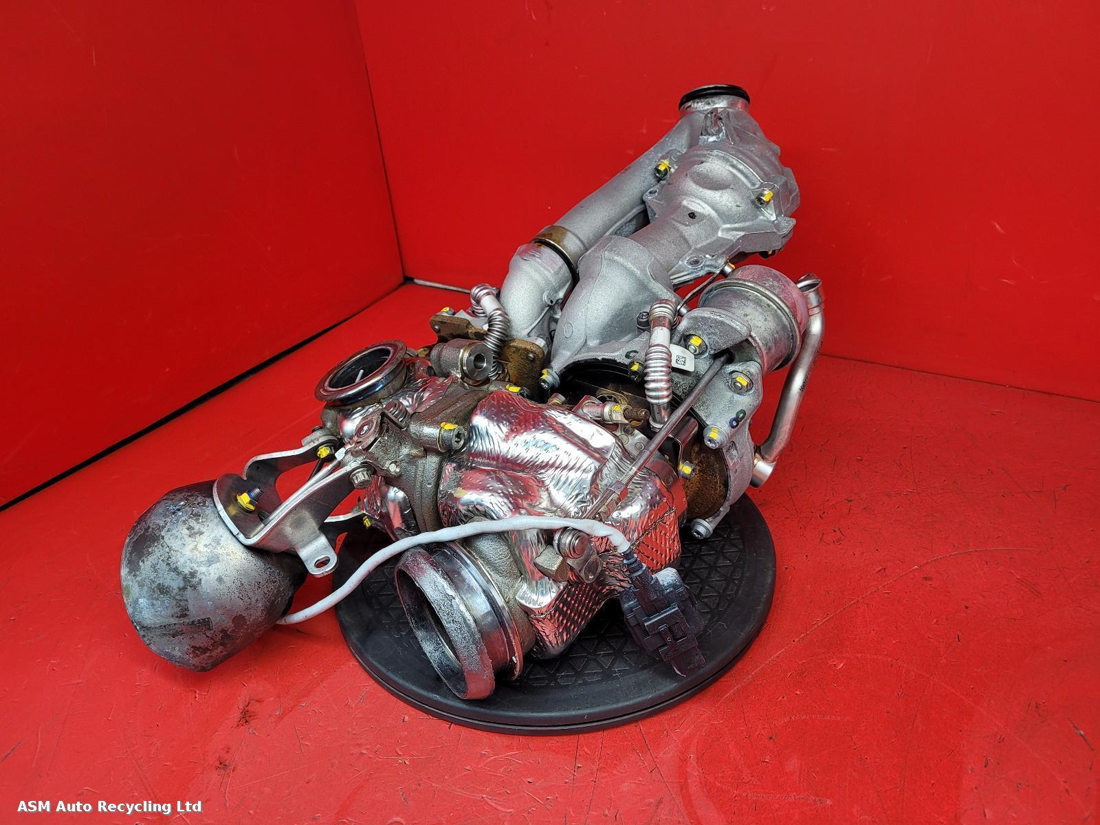 View Auto part Turbocharger Mercedes Vito 2021