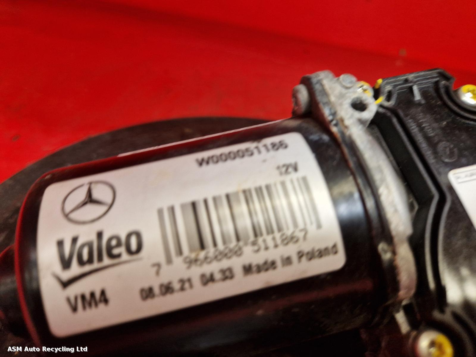 View Auto part Wiper Motor Front Mercedes Vito 2021