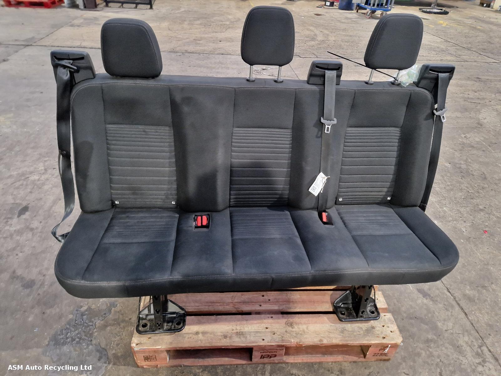 View Auto part 2nd Seat (Rear Seat) Ford Transit Custom 2022