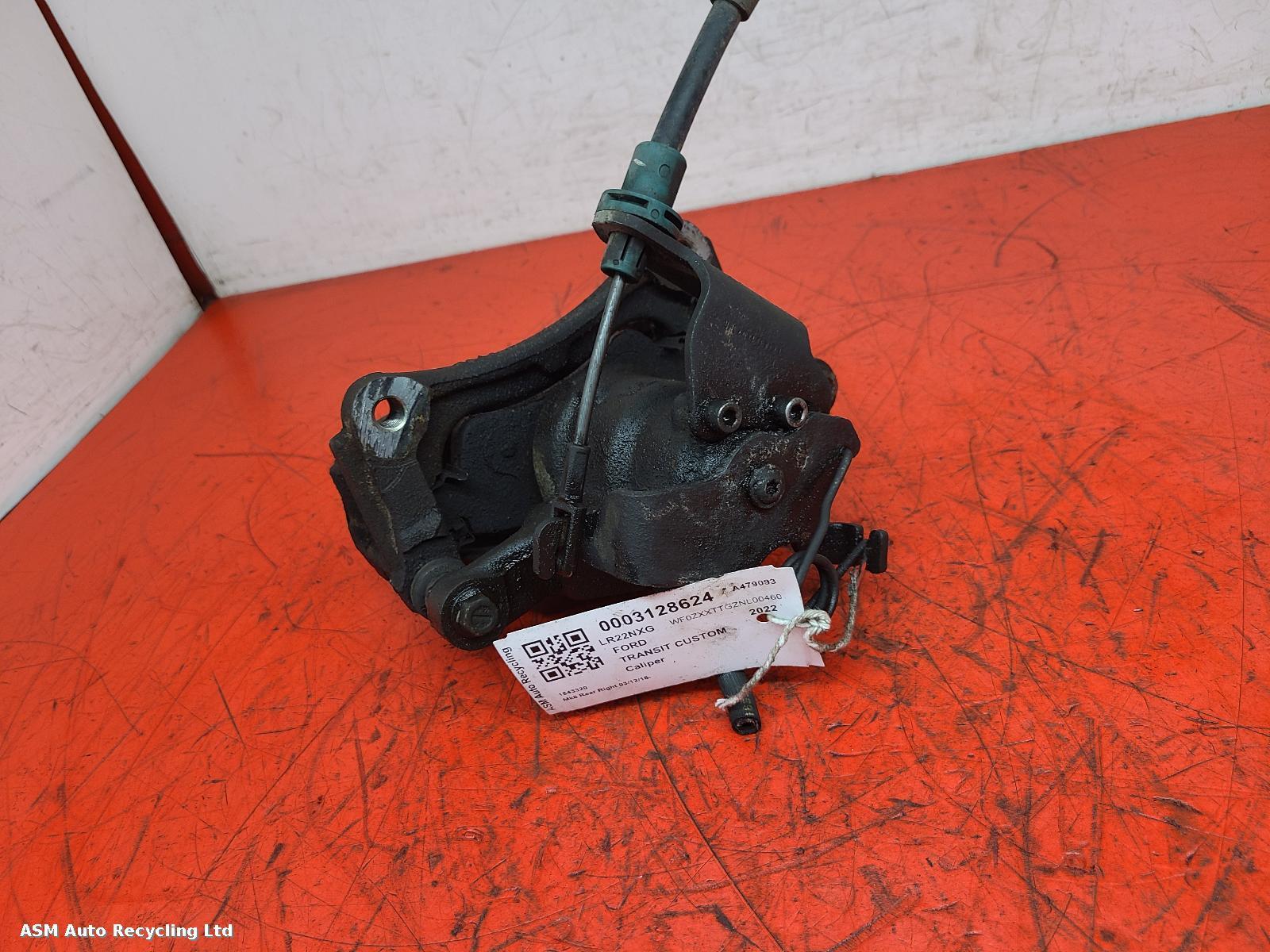 View Auto part Caliper Ford Transit Custom 2022