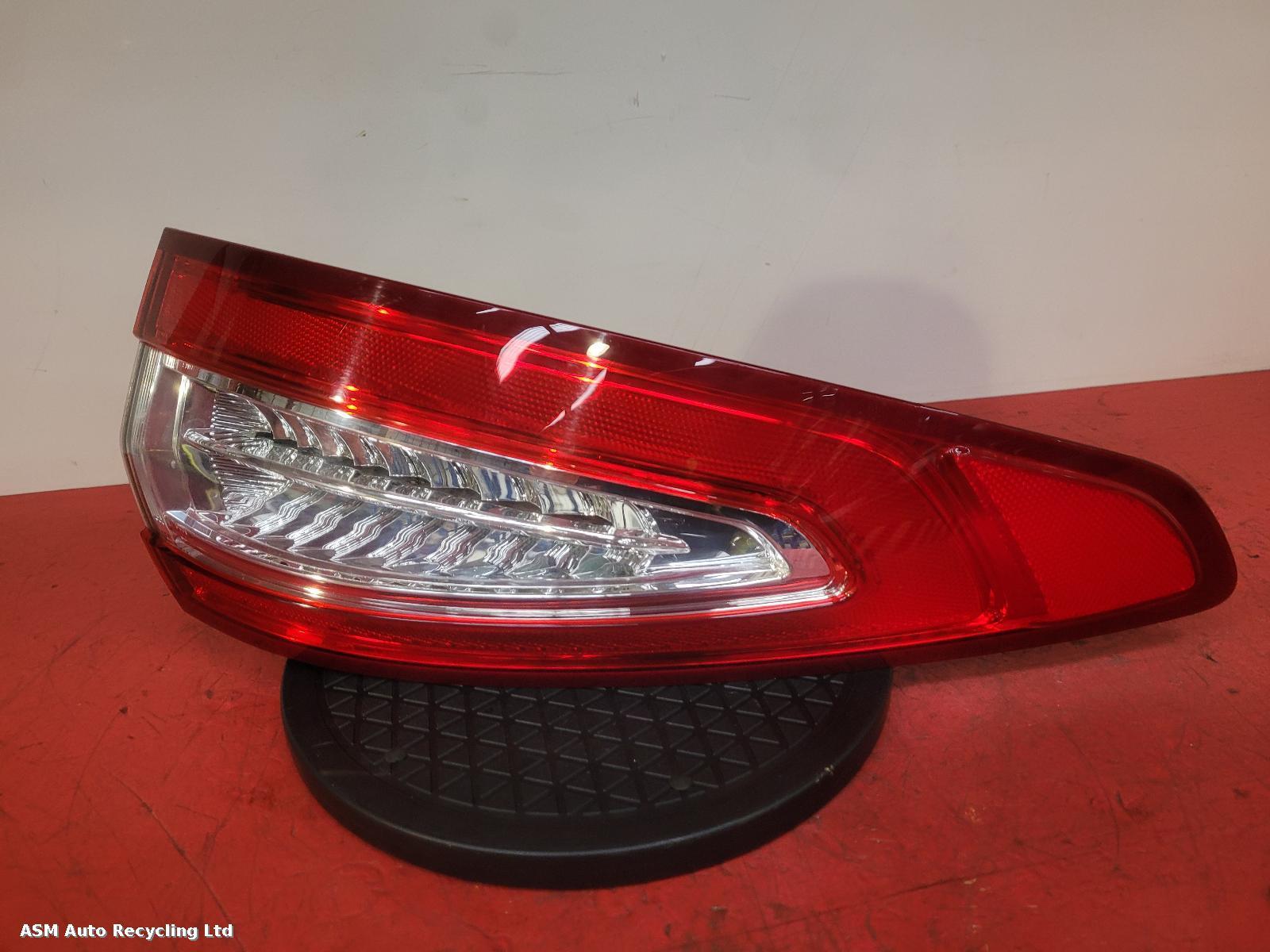 View Auto part L Taillight Ford Mondeo 2015