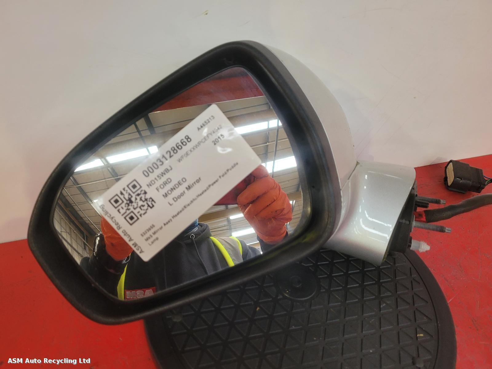 View Auto part L Door Mirror Ford Mondeo 2015