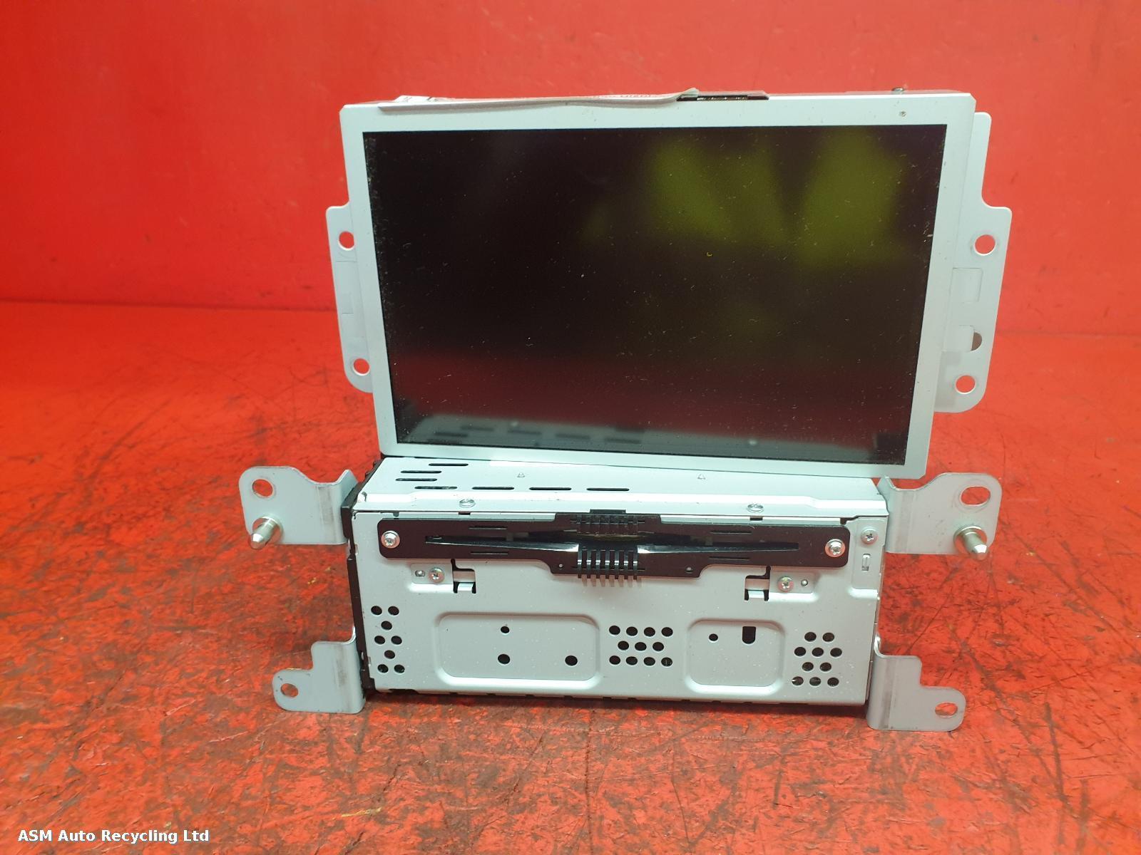 View Auto part Radio Display Ford Mondeo 2015