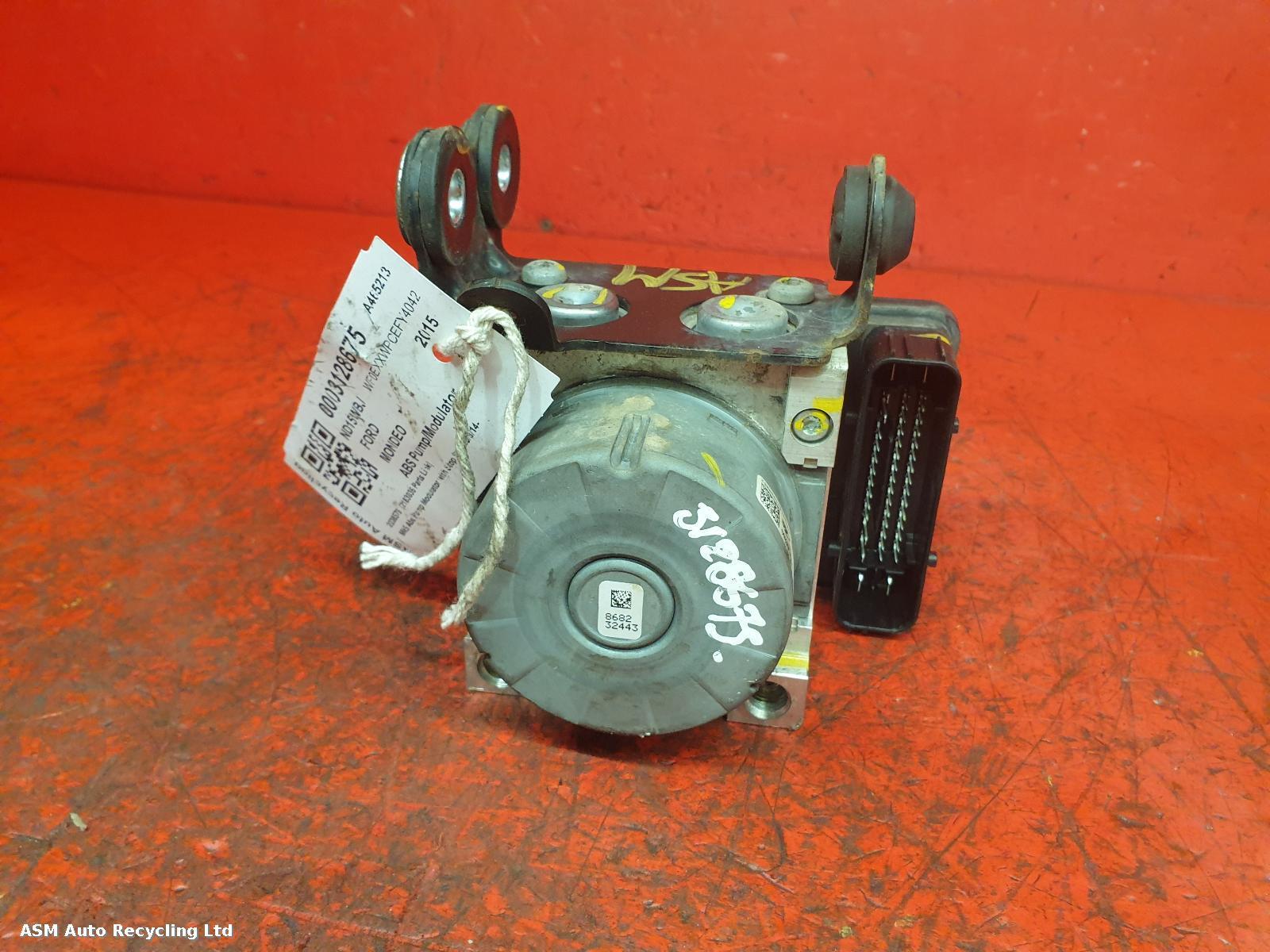 View Auto part ABS Pump/Modulator Ford Mondeo 2015