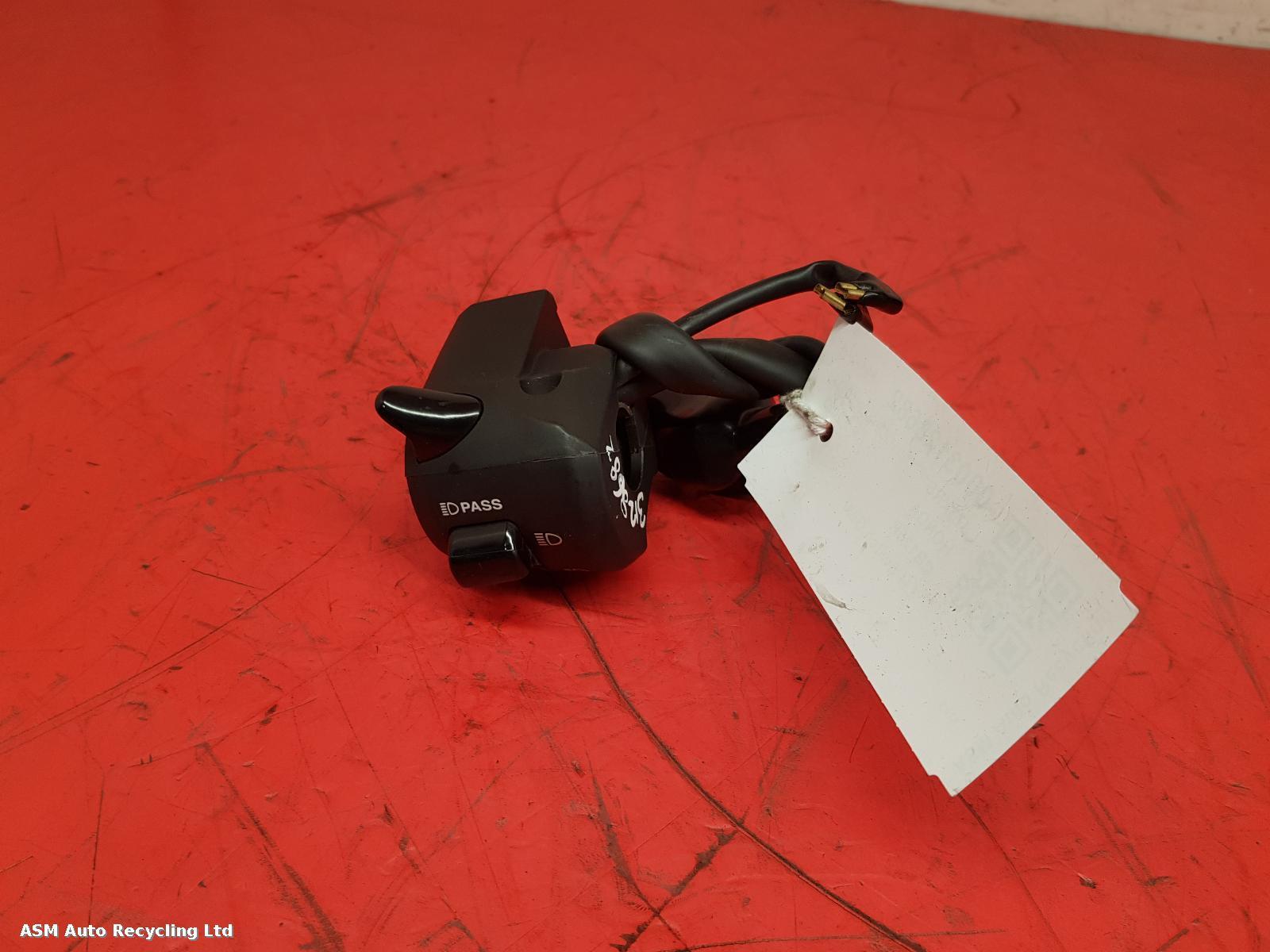 View Auto part LH Switch Gear Honda Cb125r 2023