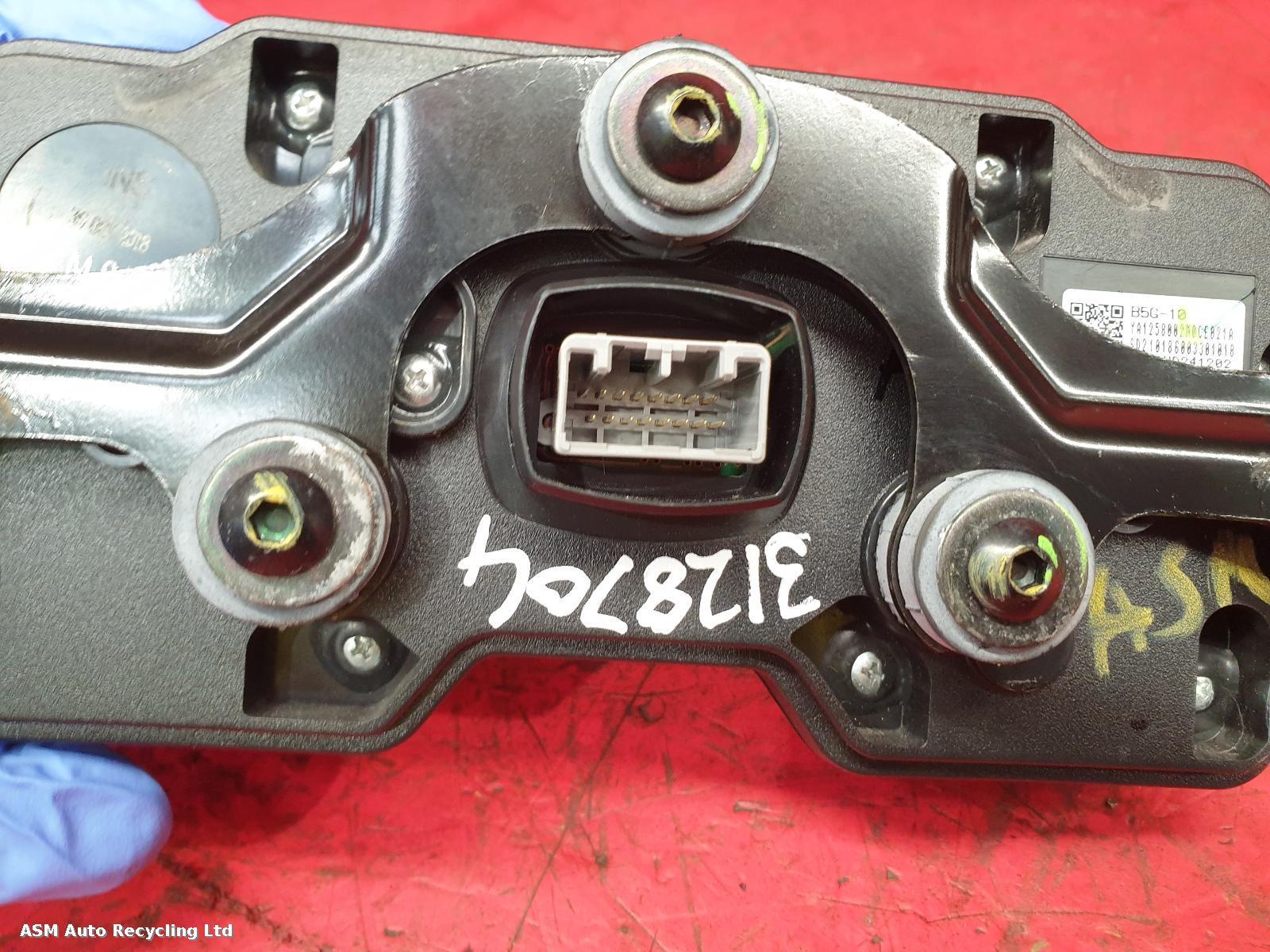 View Auto part Speedometer Yamaha Yzf R125 2019