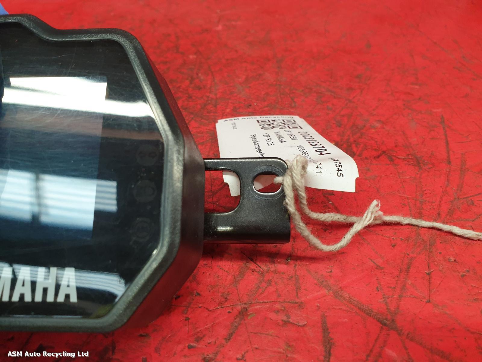 View Auto part Speedometer Yamaha Yzf R125 2019