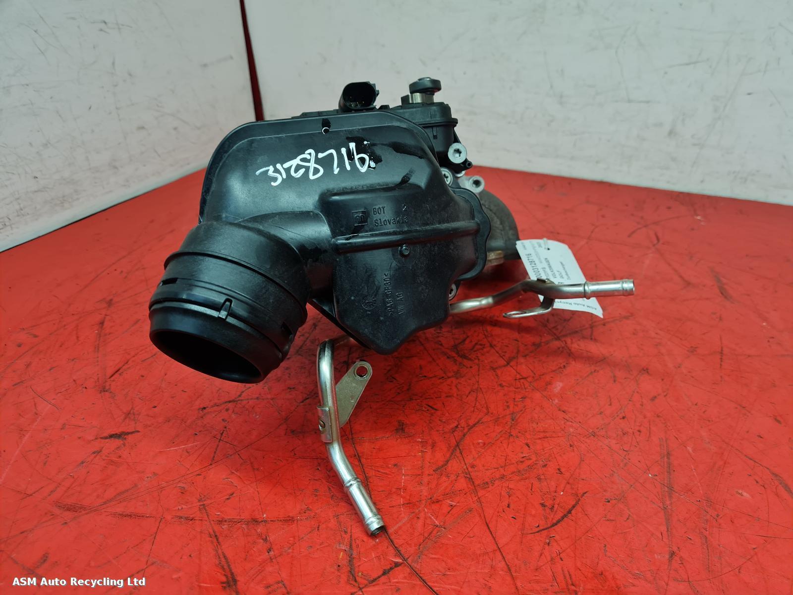 View Auto part Turbocharger Volkswagen Golf 2023