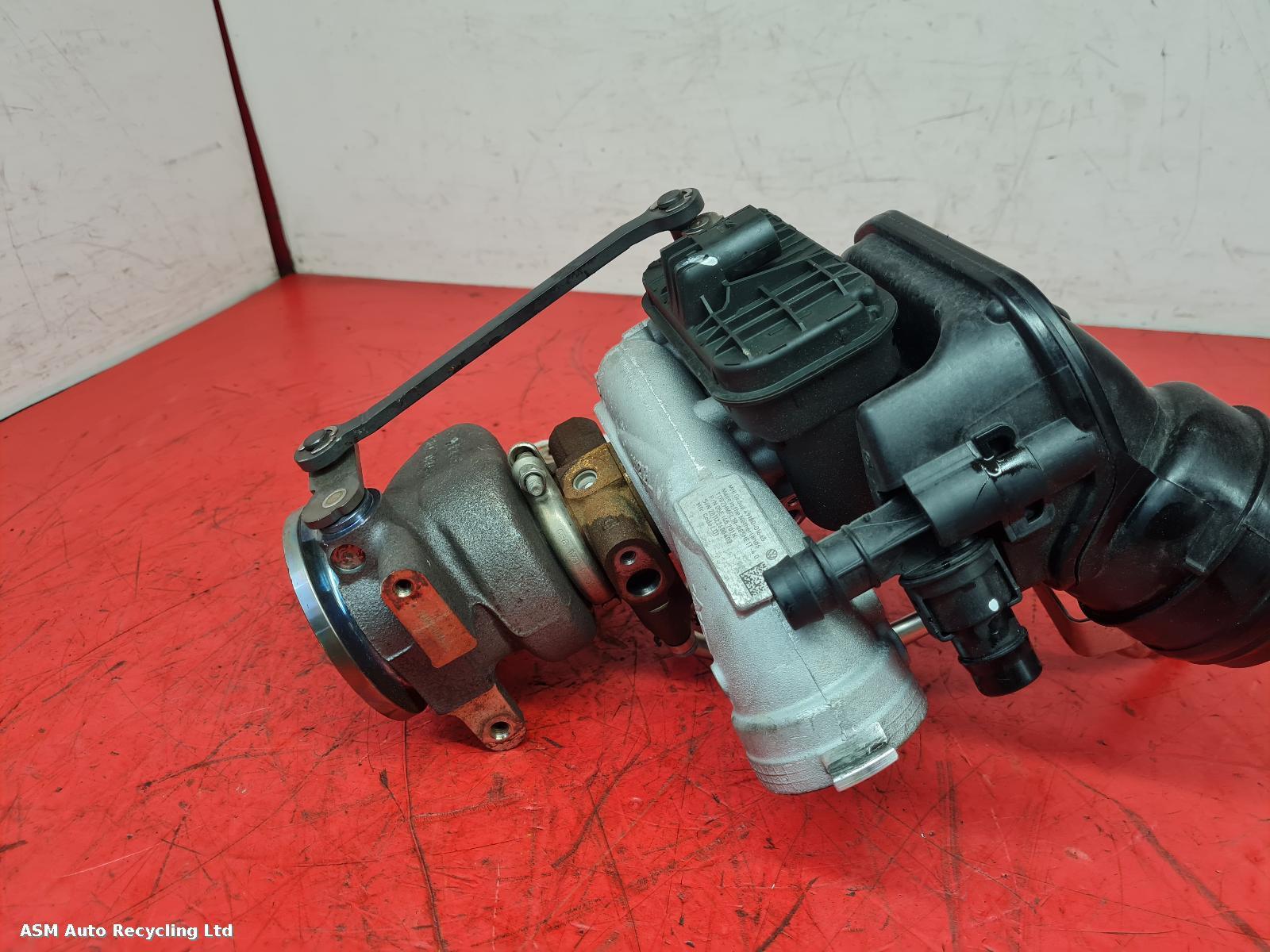 View Auto part Turbocharger Volkswagen Golf 2023