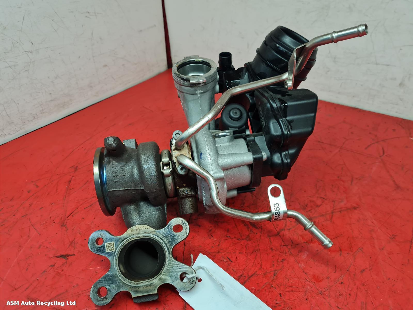 View Auto part Turbocharger Volkswagen Golf 2023