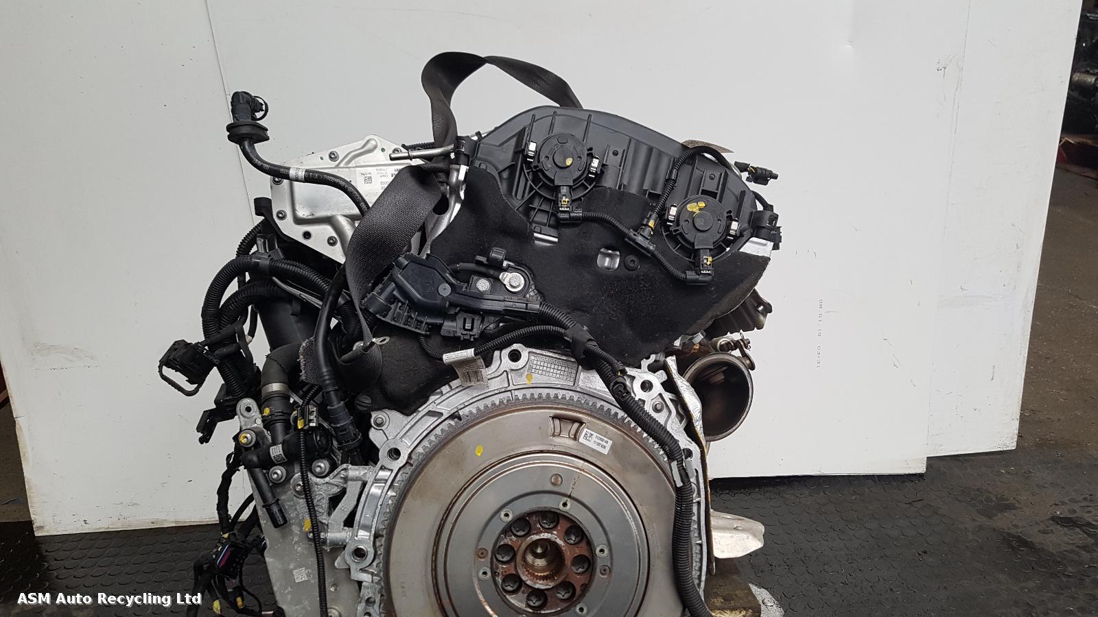 View Auto part Engine Bmw 3 Series 2017