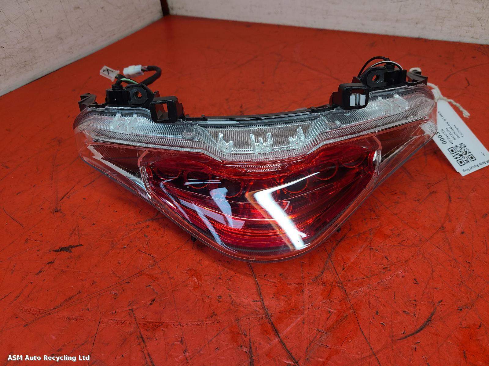 View Auto part Taillight Suzuki Burgman Street 125ex 2024