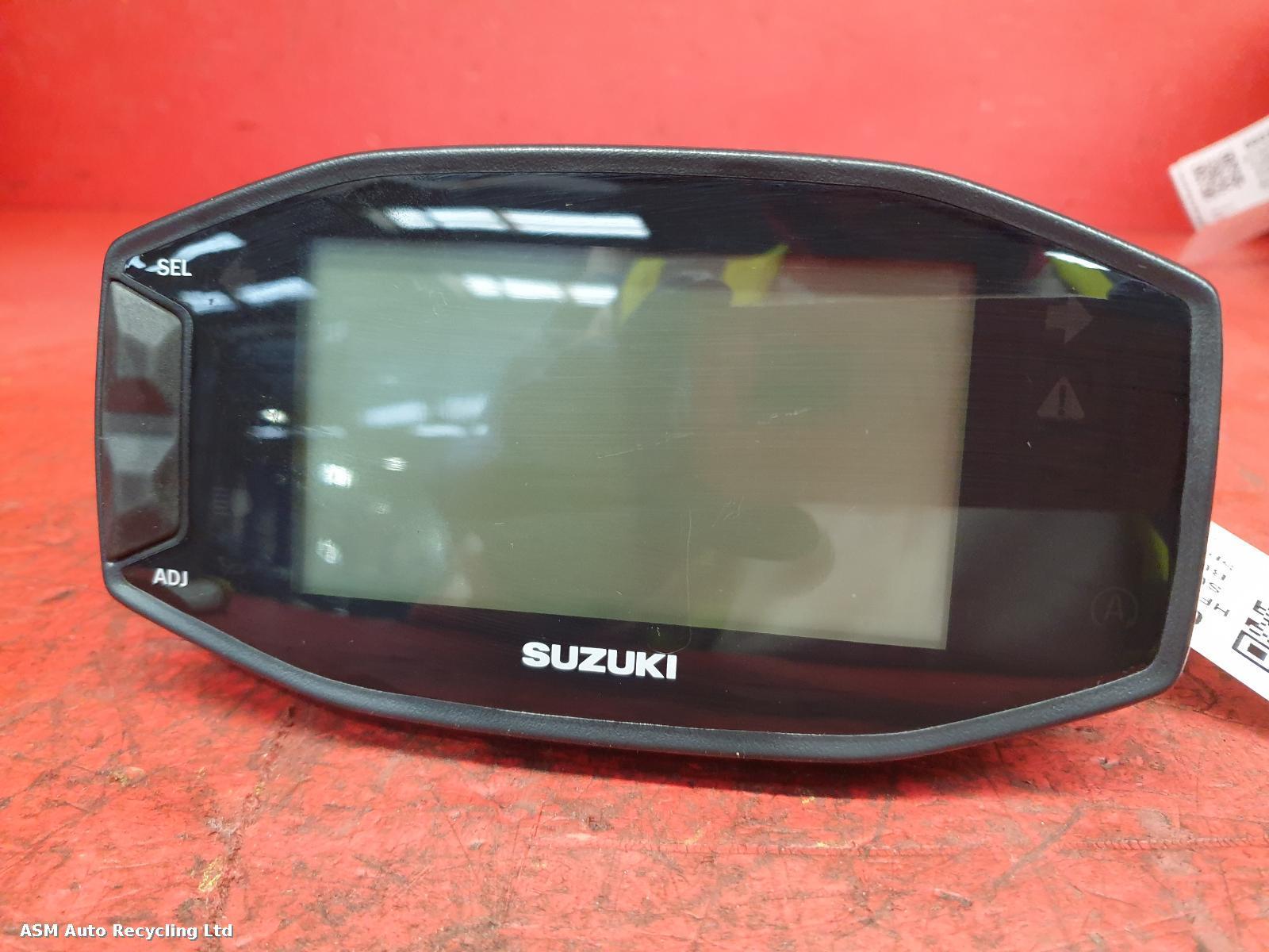 View Auto part Speedometer Suzuki Burgman Street 125ex 2024