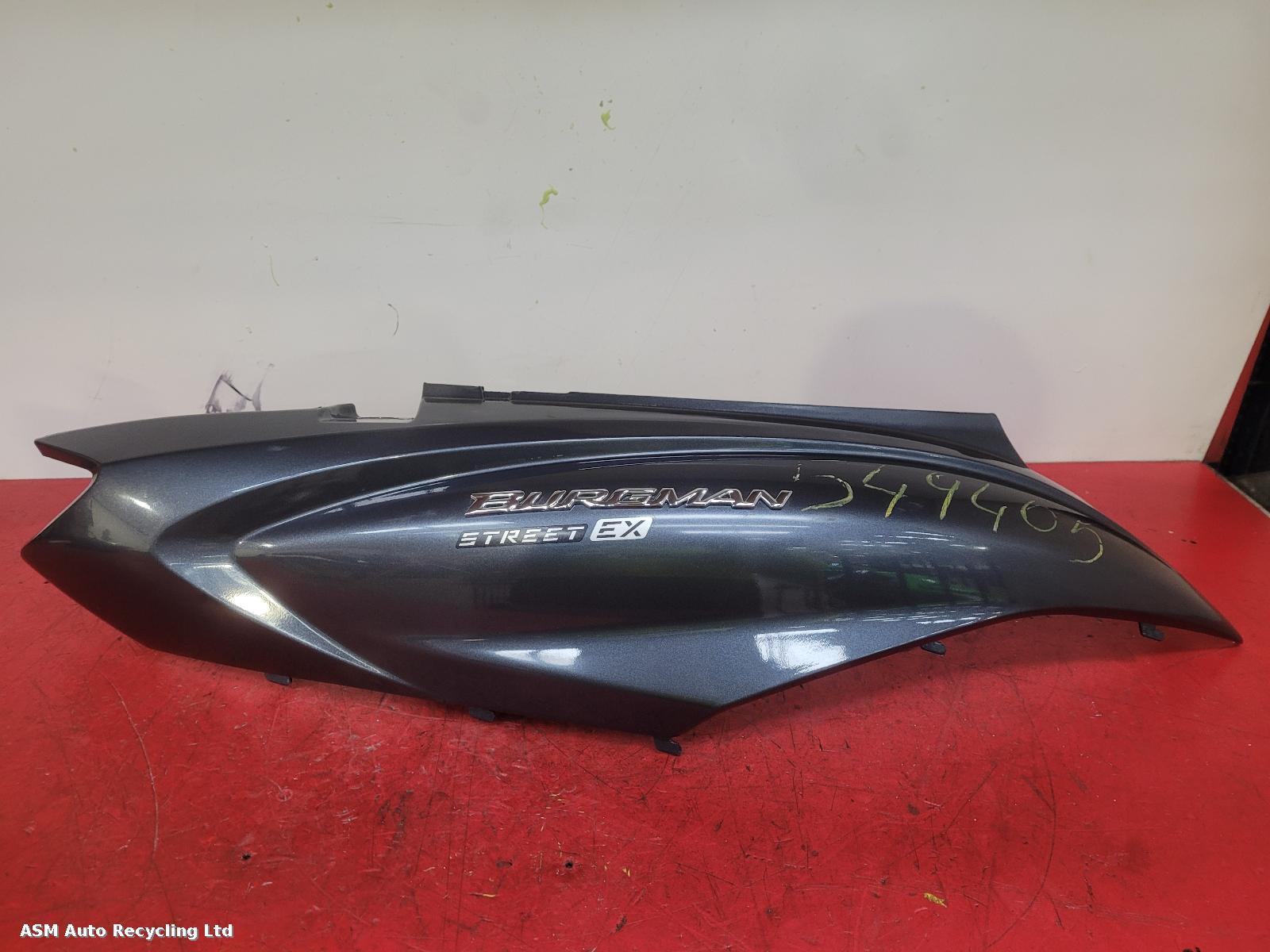 View Auto part Seat Cowl Suzuki Burgman Street 125ex 2024