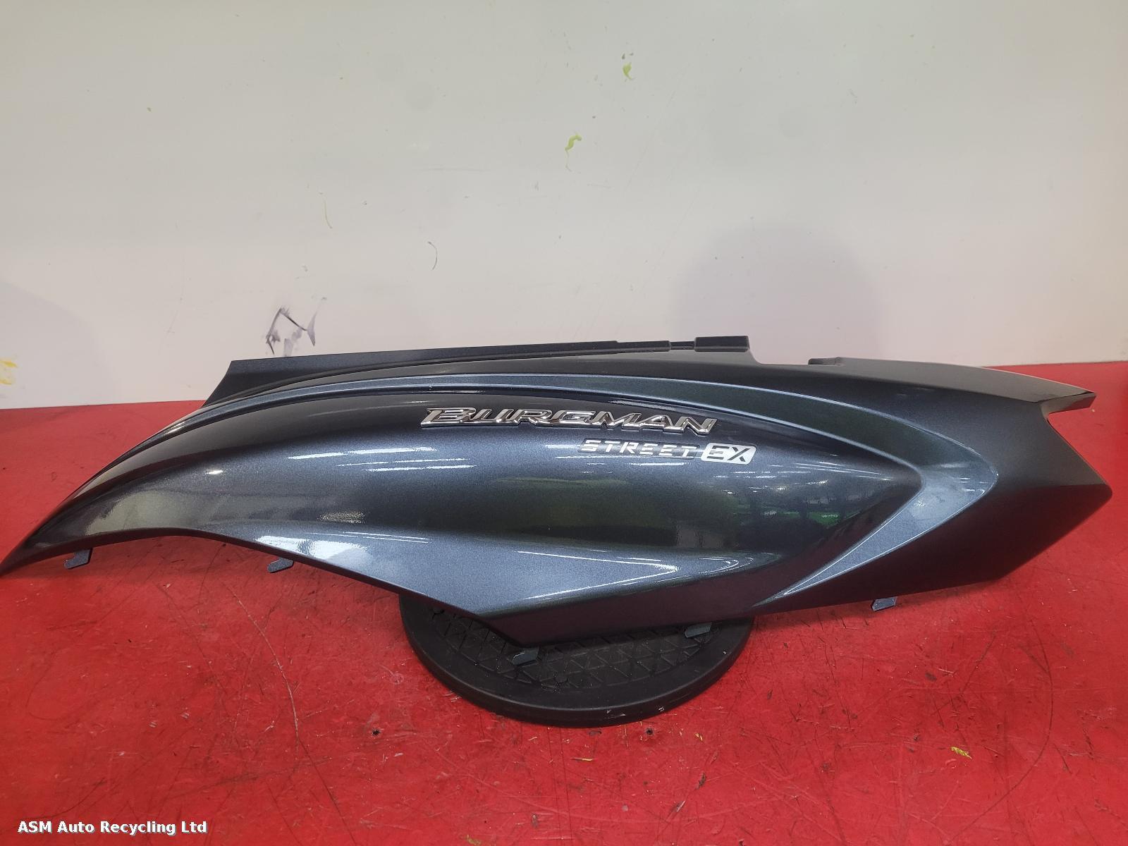 View Auto part Seat Cowl Suzuki Burgman Street 125ex 2024