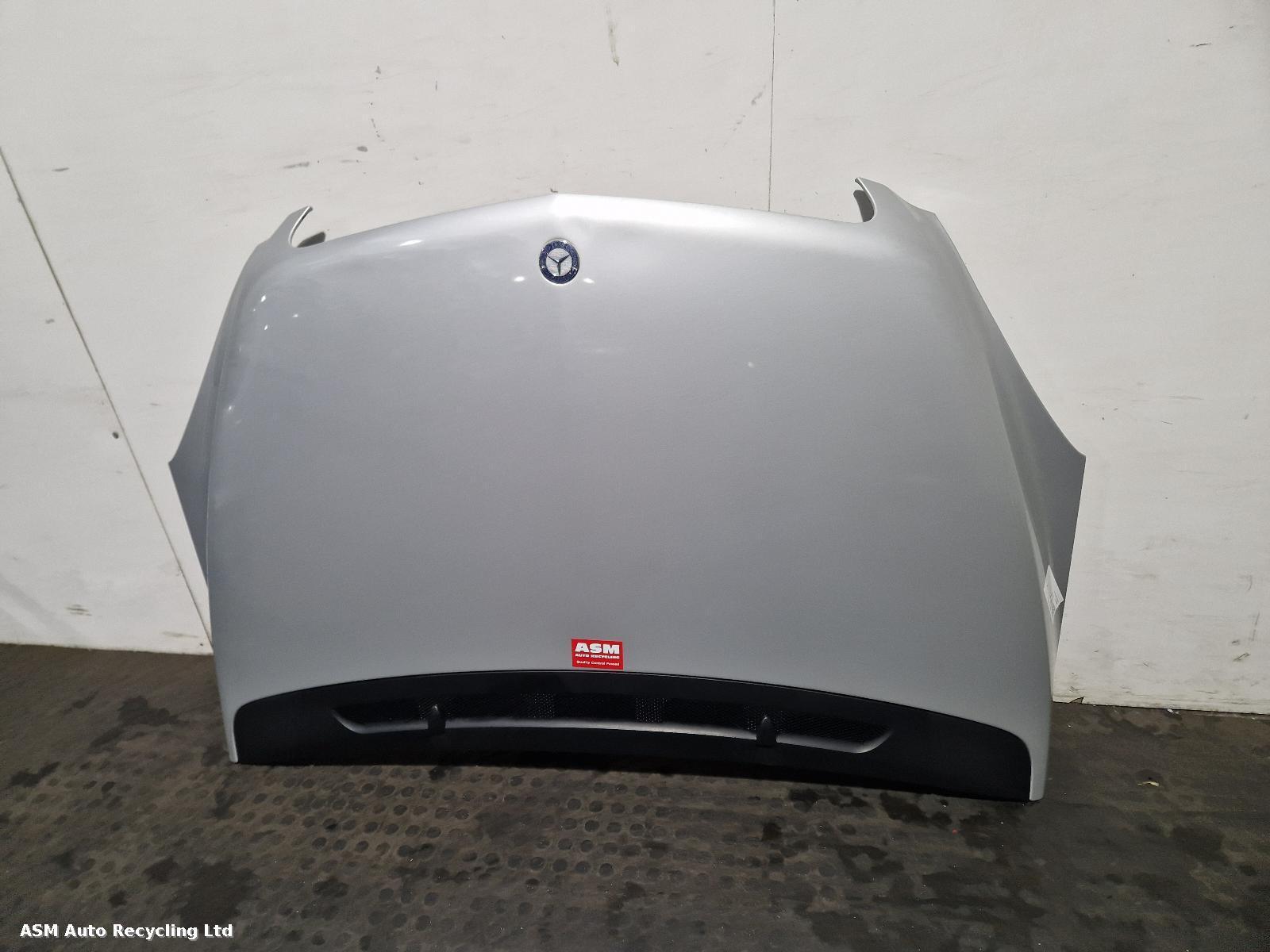 View Auto part Bonnet Mercedes B Class 2011