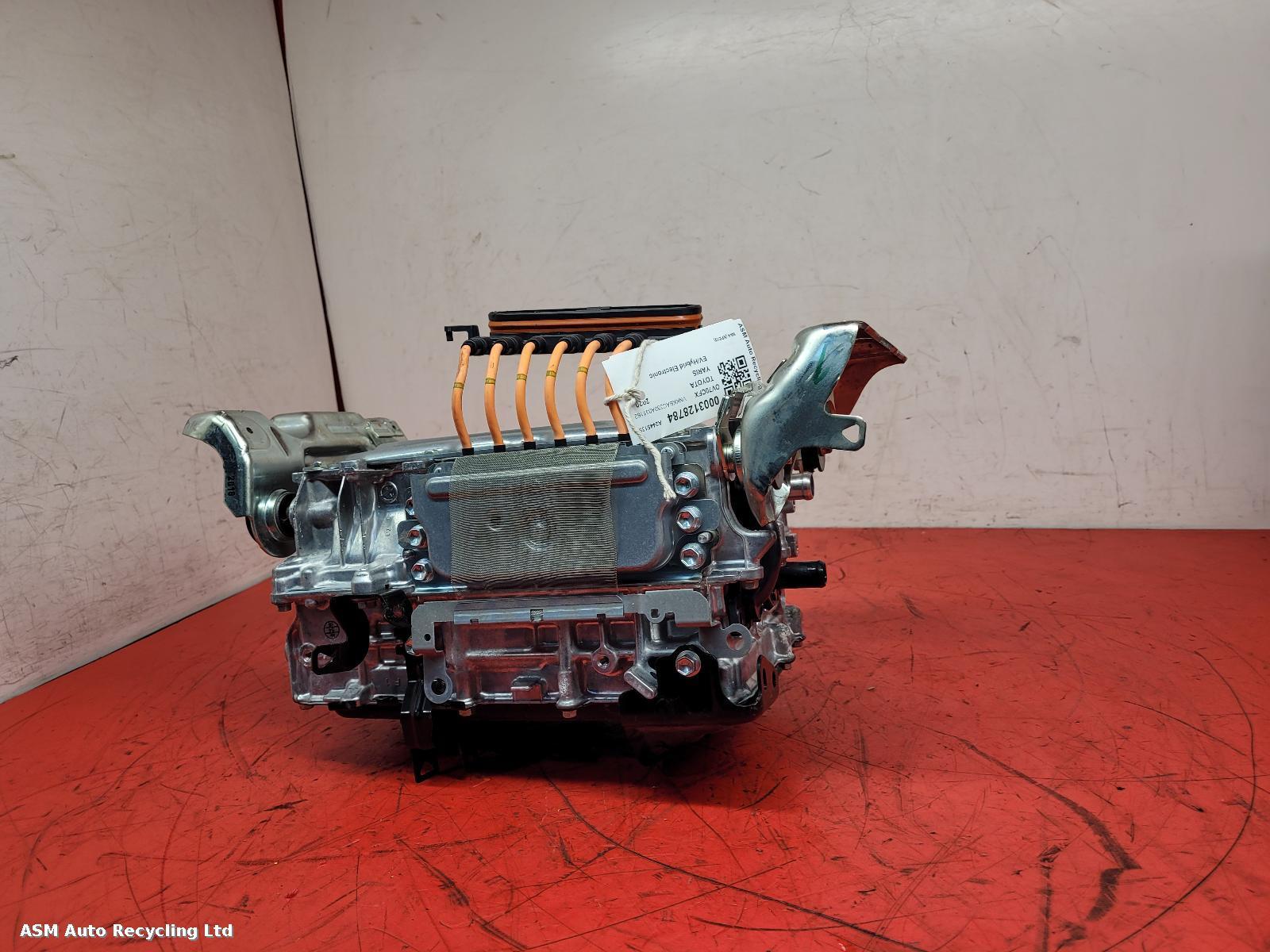 View Auto part EV/Hybrid Electronic Inverter Unit Toyota Yaris 2020