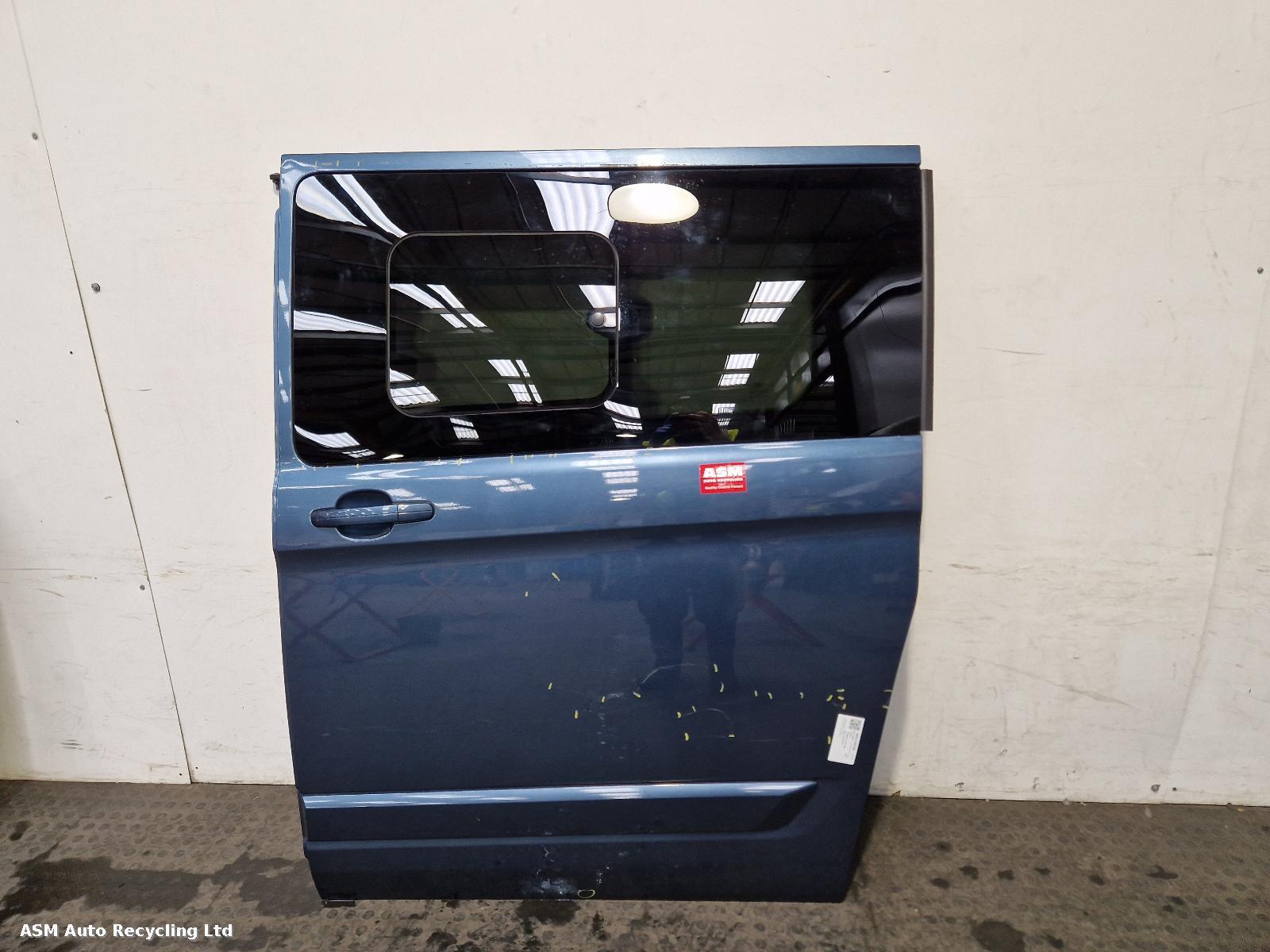 View Auto part Side Load Door Ford Transit Custom 2021
