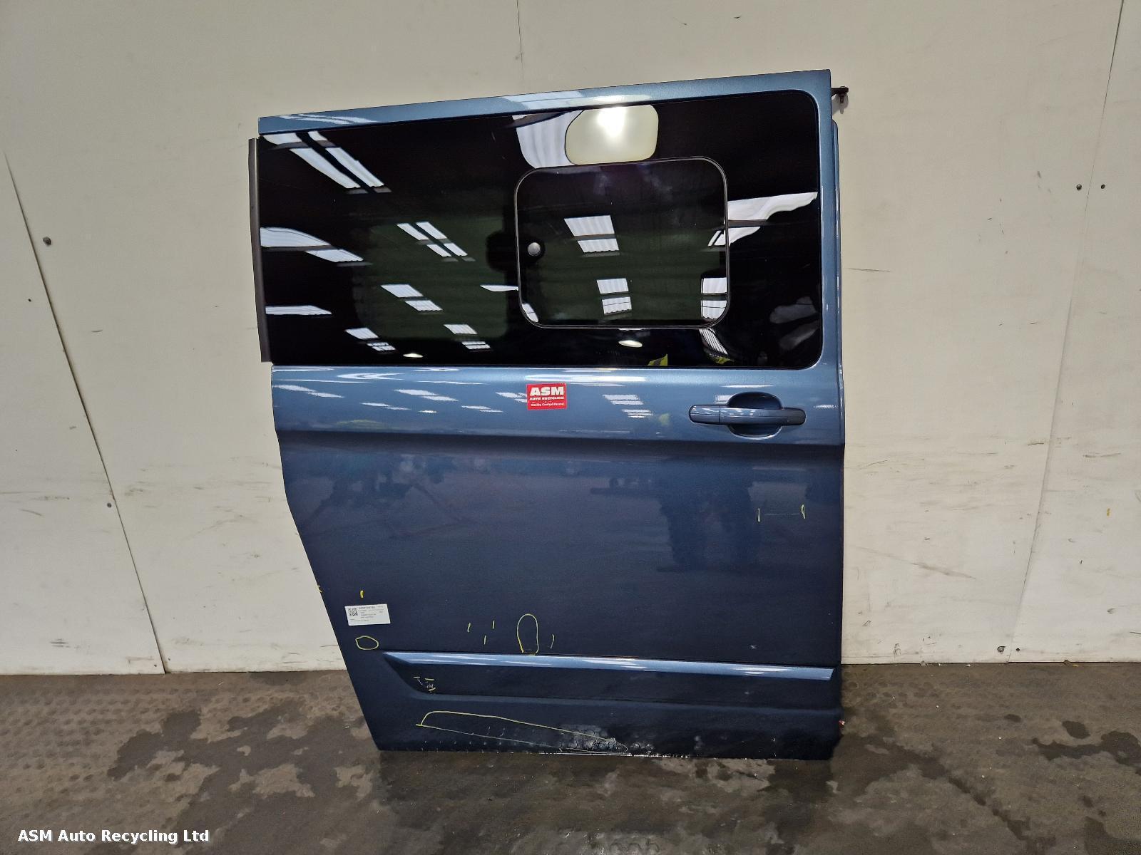 View Auto part Side Load Door Ford Transit Custom 2021