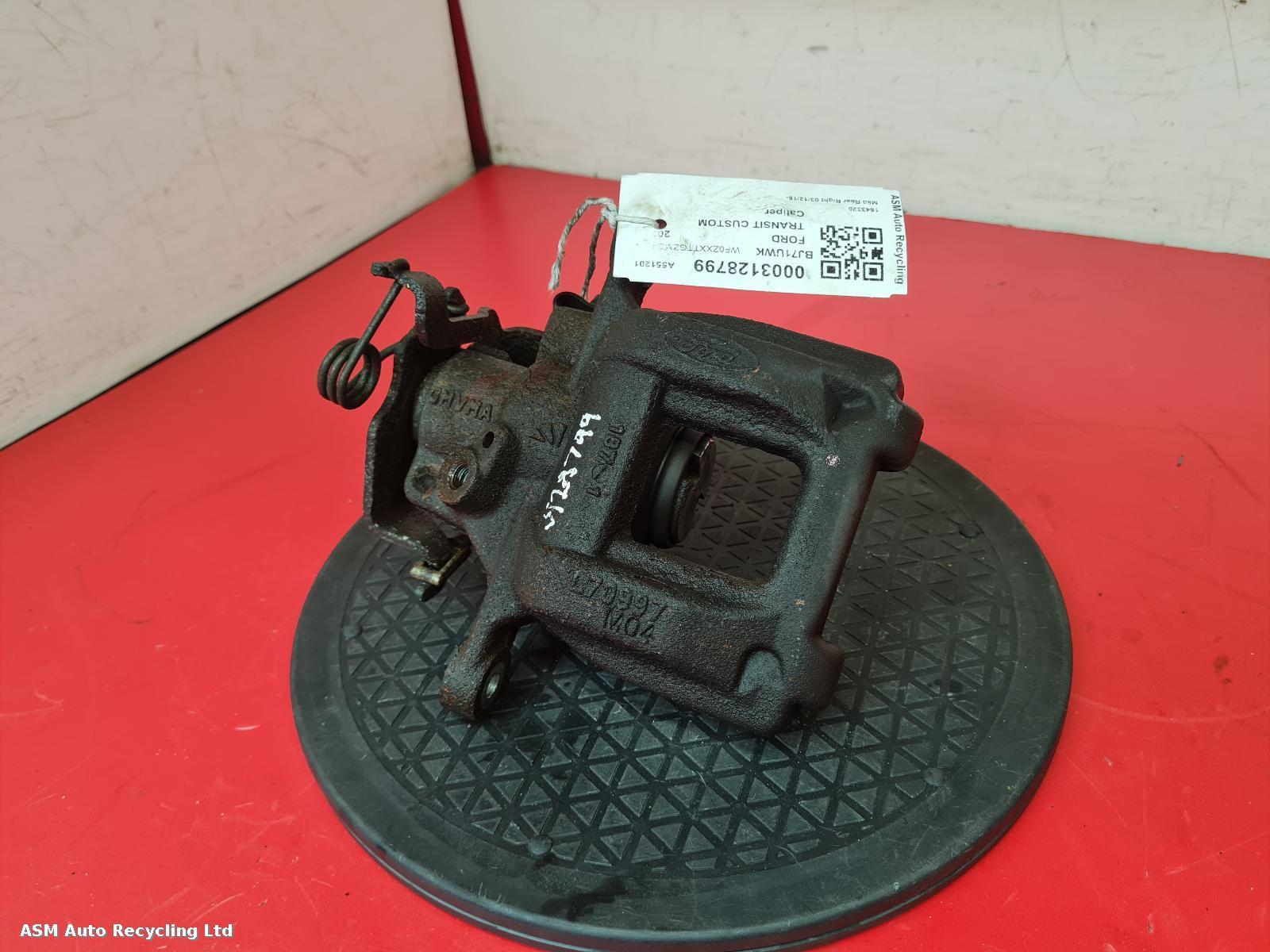 View Auto part Caliper Ford Transit Custom 2021