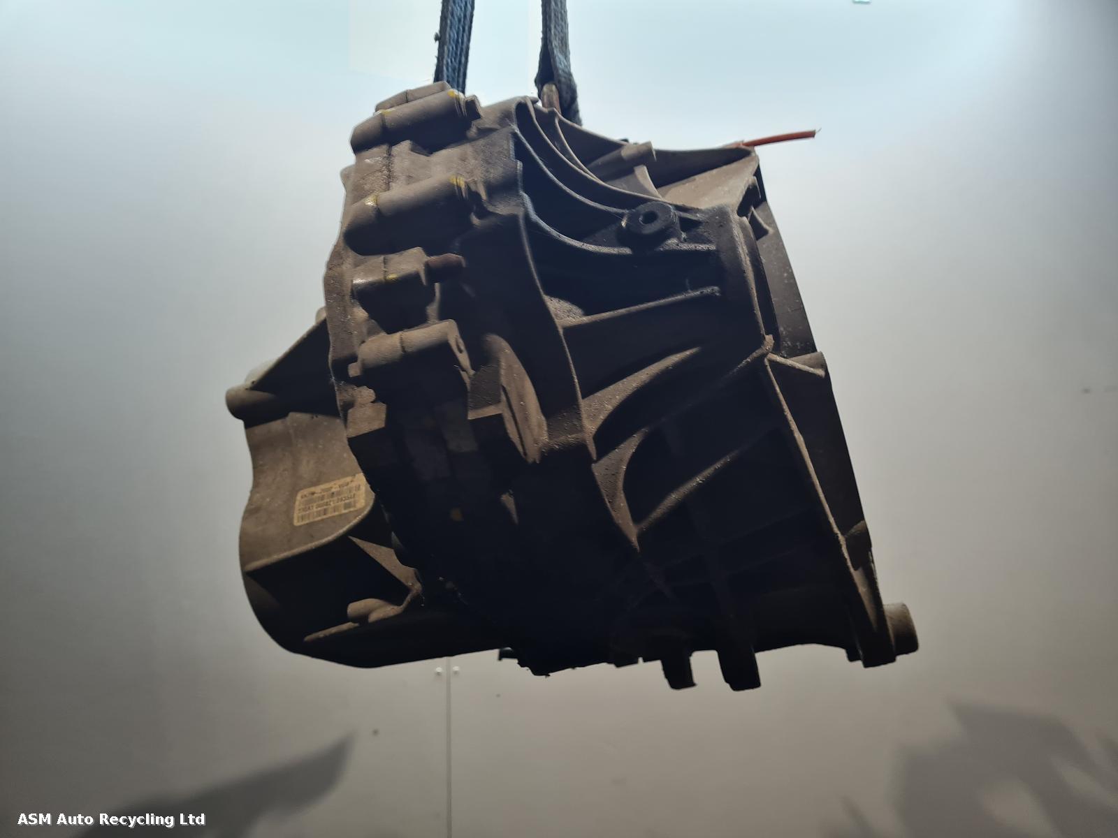 View Auto part Gearbox Ford Transit Custom 2021