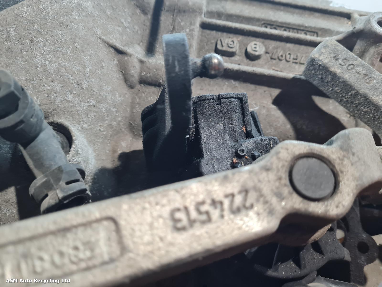 View Auto part Gearbox Ford Transit Custom 2021