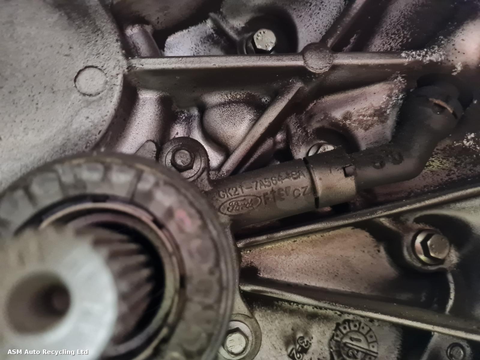 View Auto part Gearbox Ford Transit Custom 2021