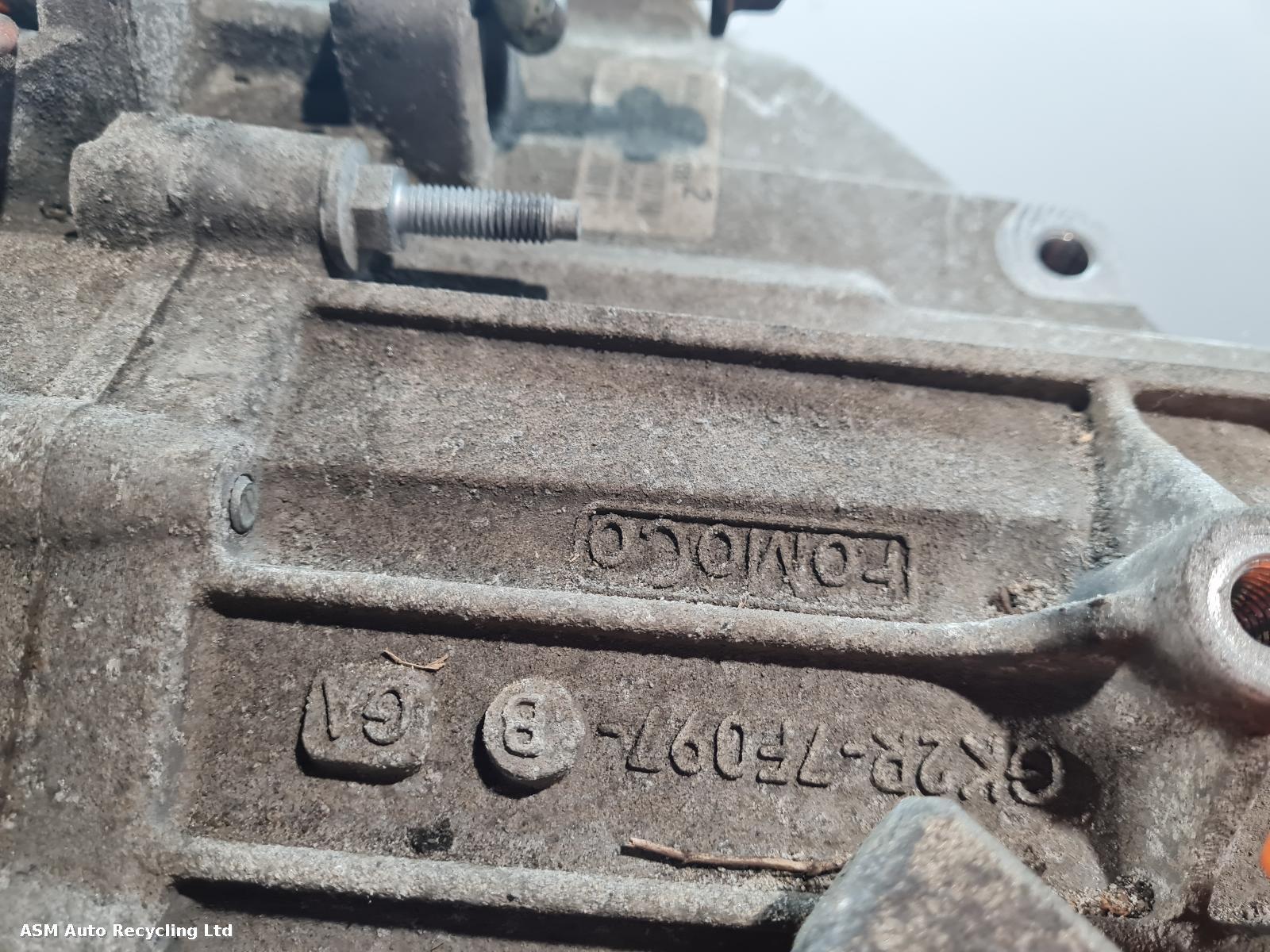 View Auto part Gearbox Ford Transit Custom 2021